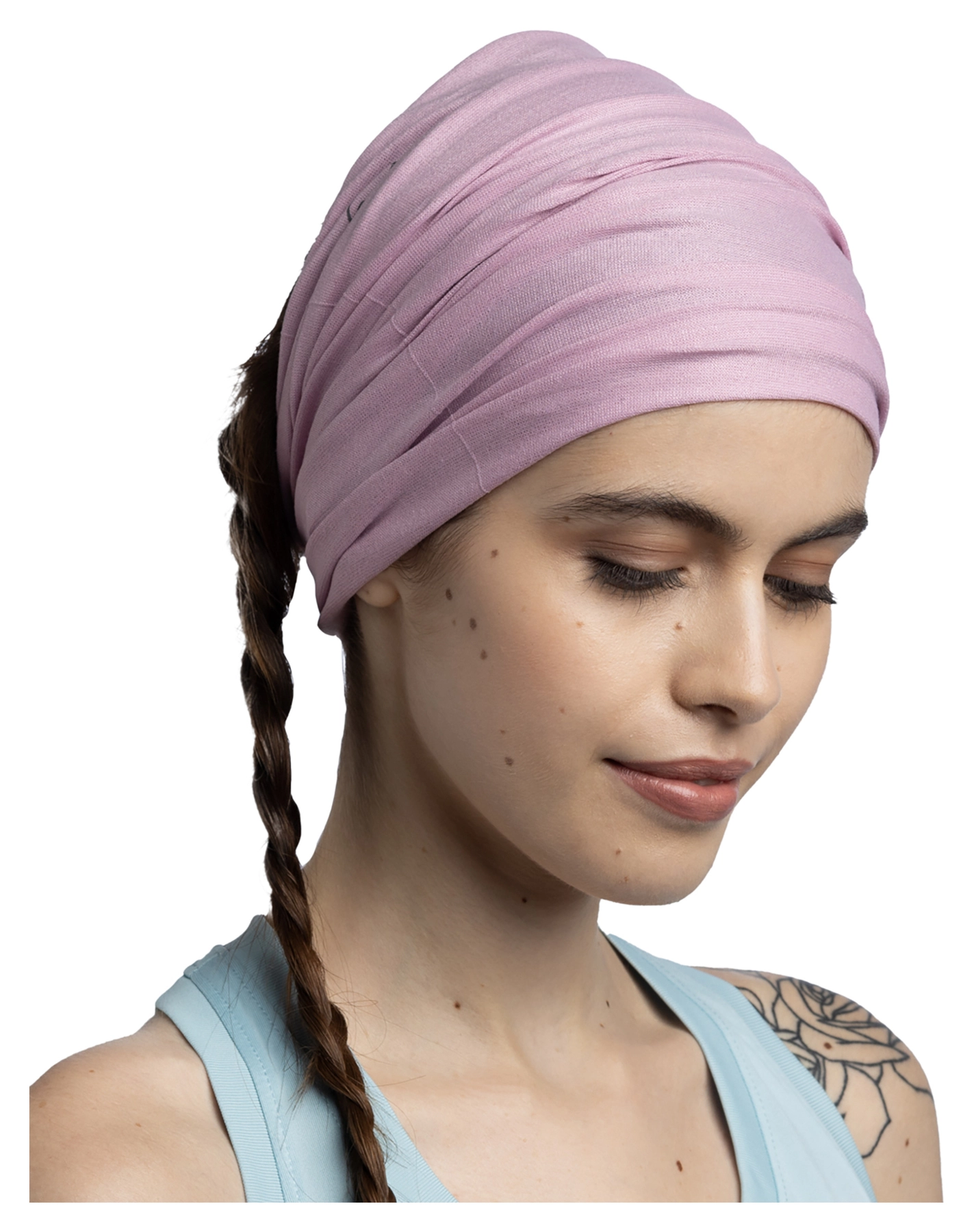 Coolnet UV Solid Orchid