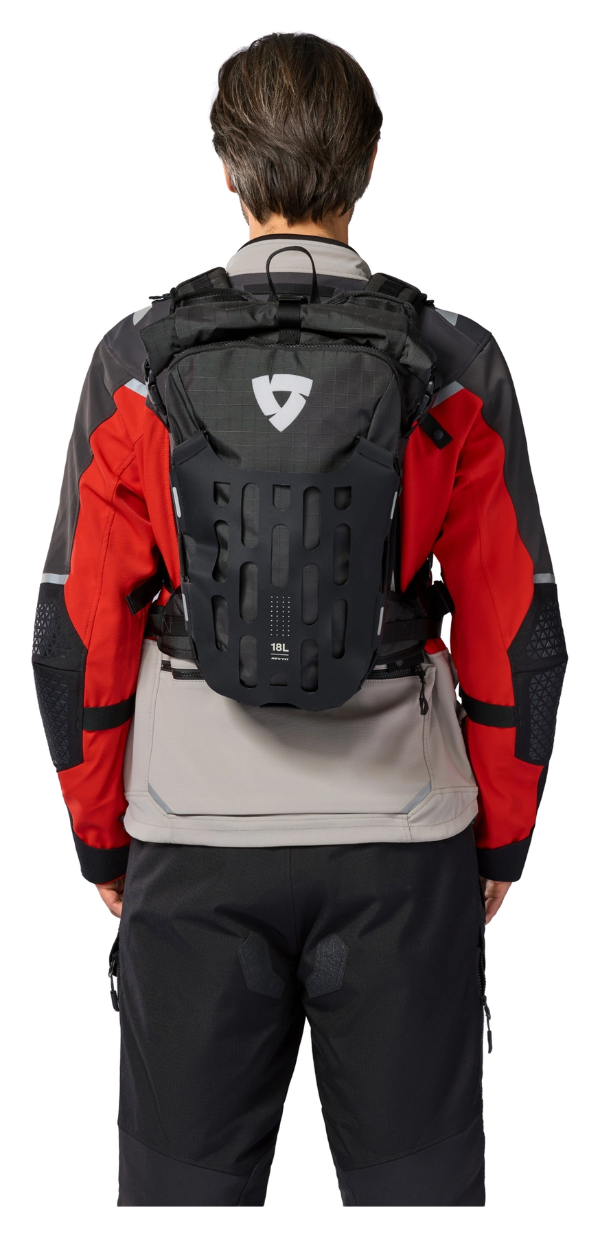 Bauxite H2O Rucksack