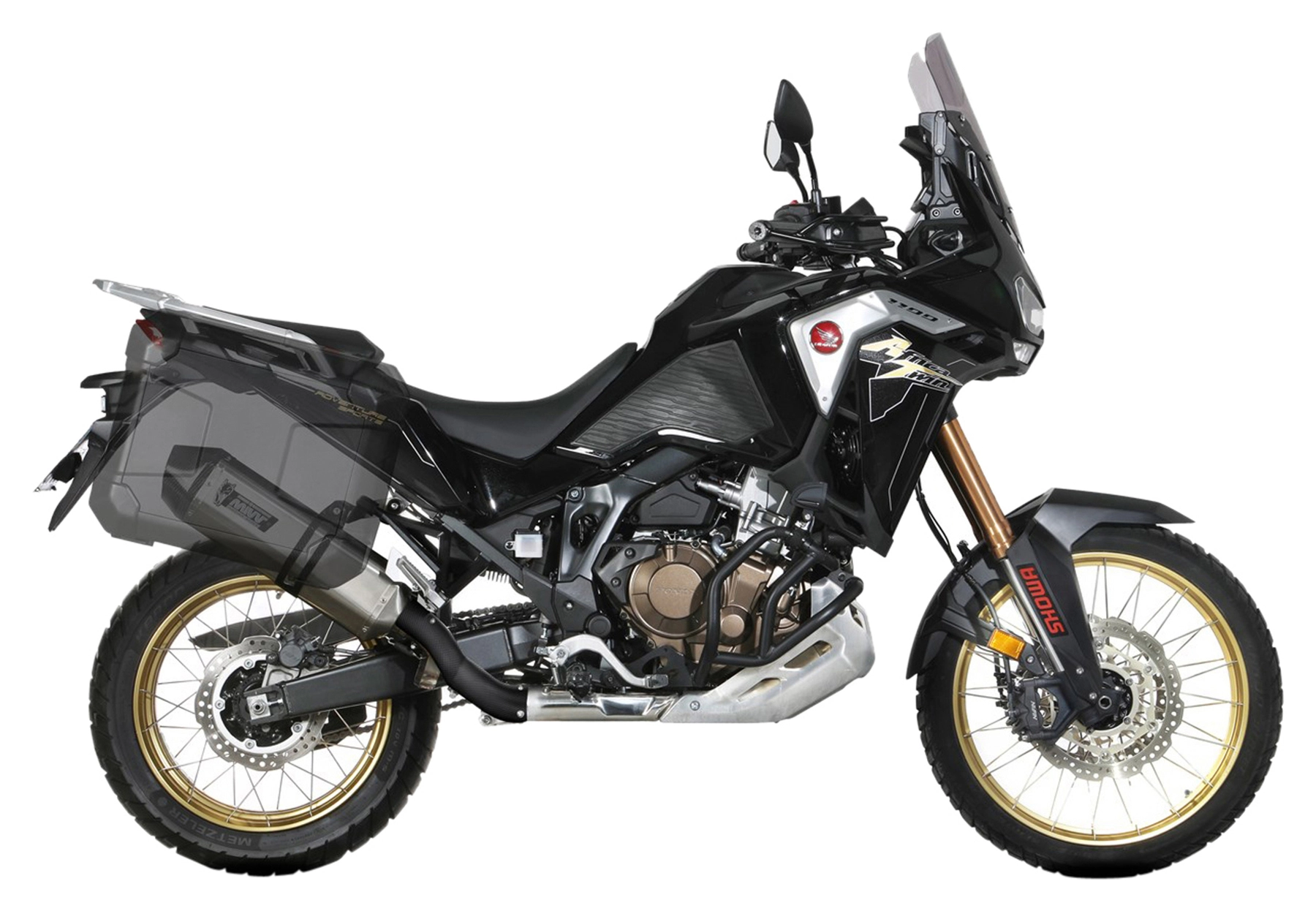 Speed Edge Auspuffsystem mit EG-BE