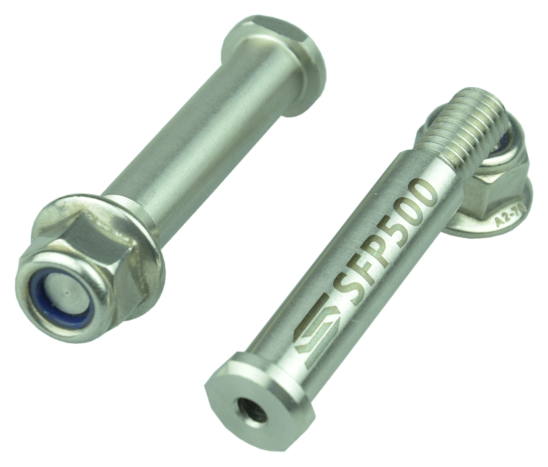 Footpegs Pins Kit