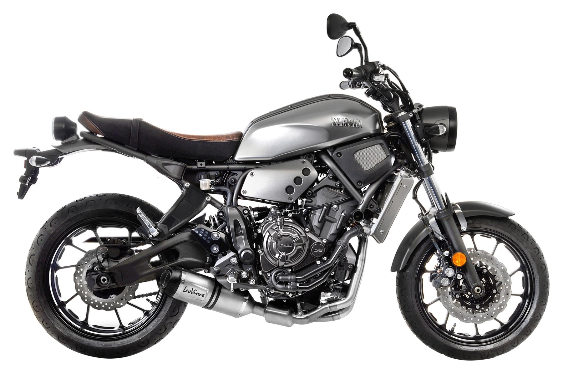 LeoVince LV-One Evo Exhaust System