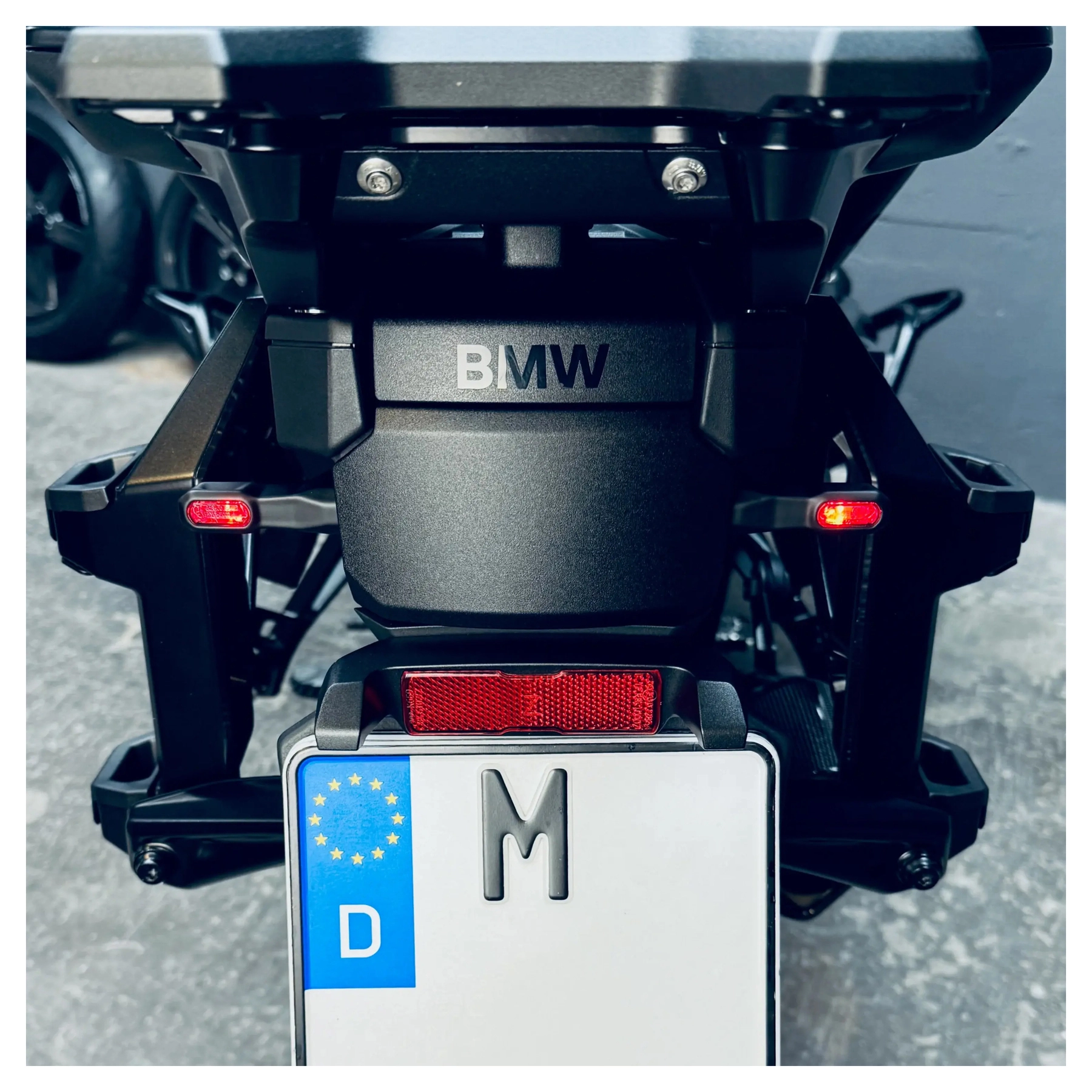 Conjunto de piscas BMW ADV Pro