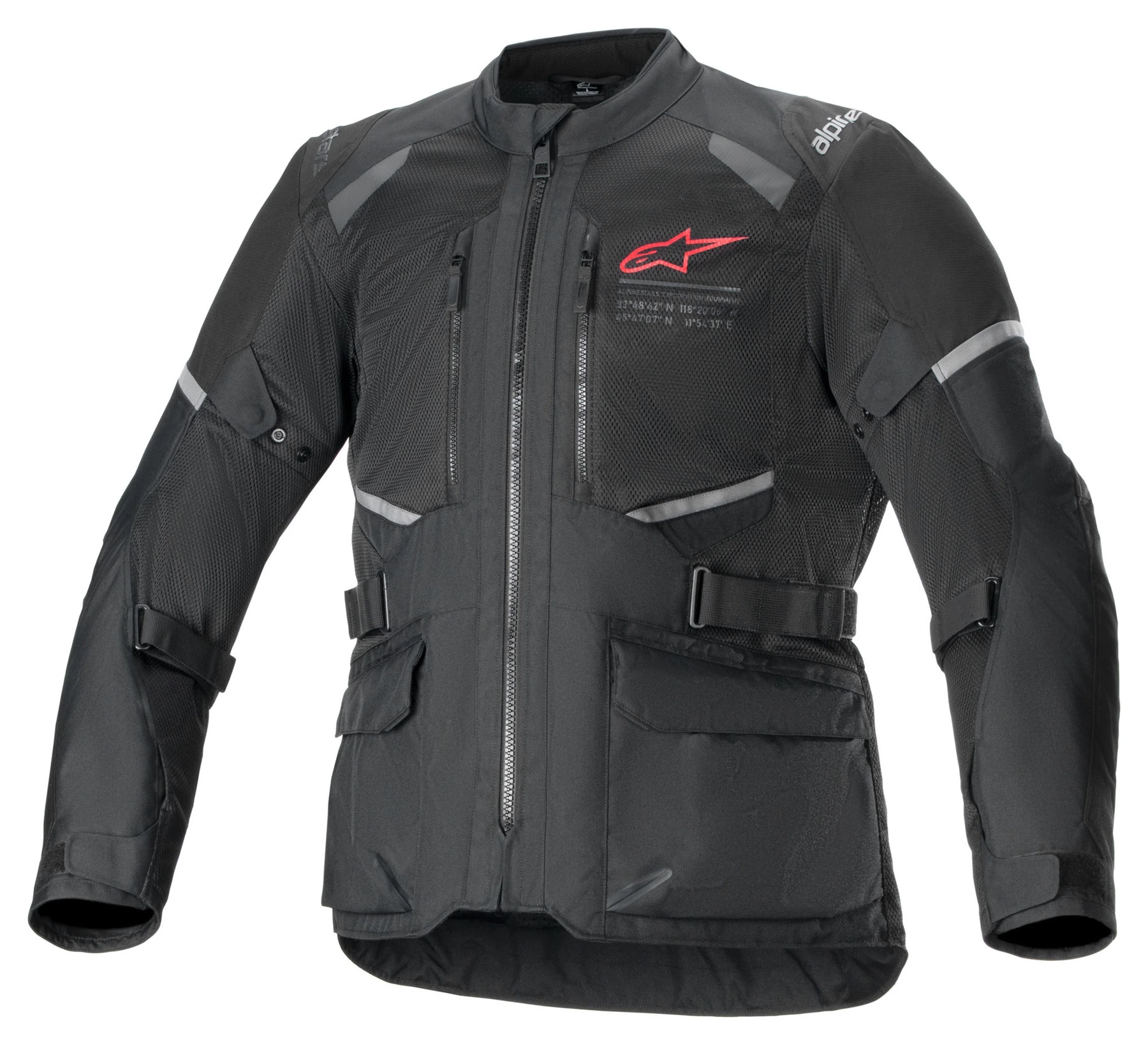 Alpinestars andes v2 drystar waterproof jacket clearance