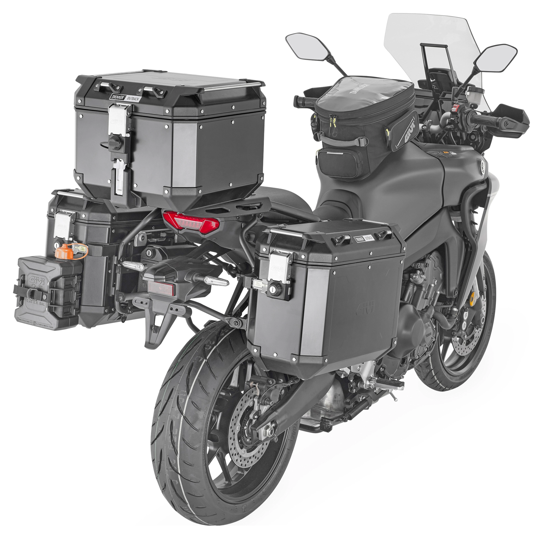 Cam-Side Supporto Laterale