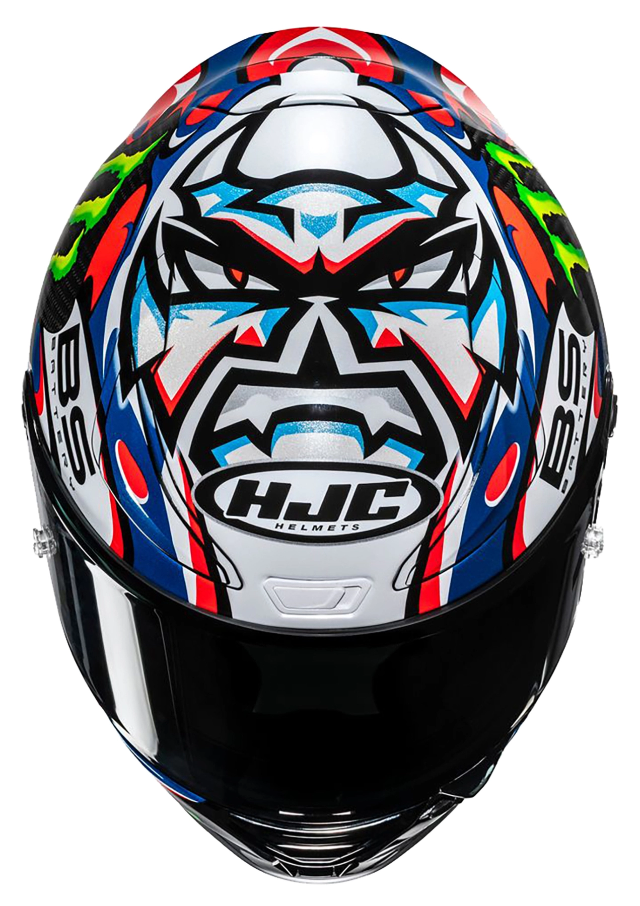 RPHA1 V2 Carbon Quart. Le Mans 3 MC21