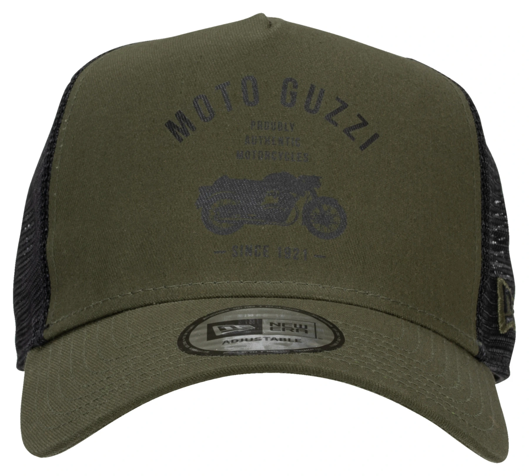 Moto Guzzi Casquette Camionneur