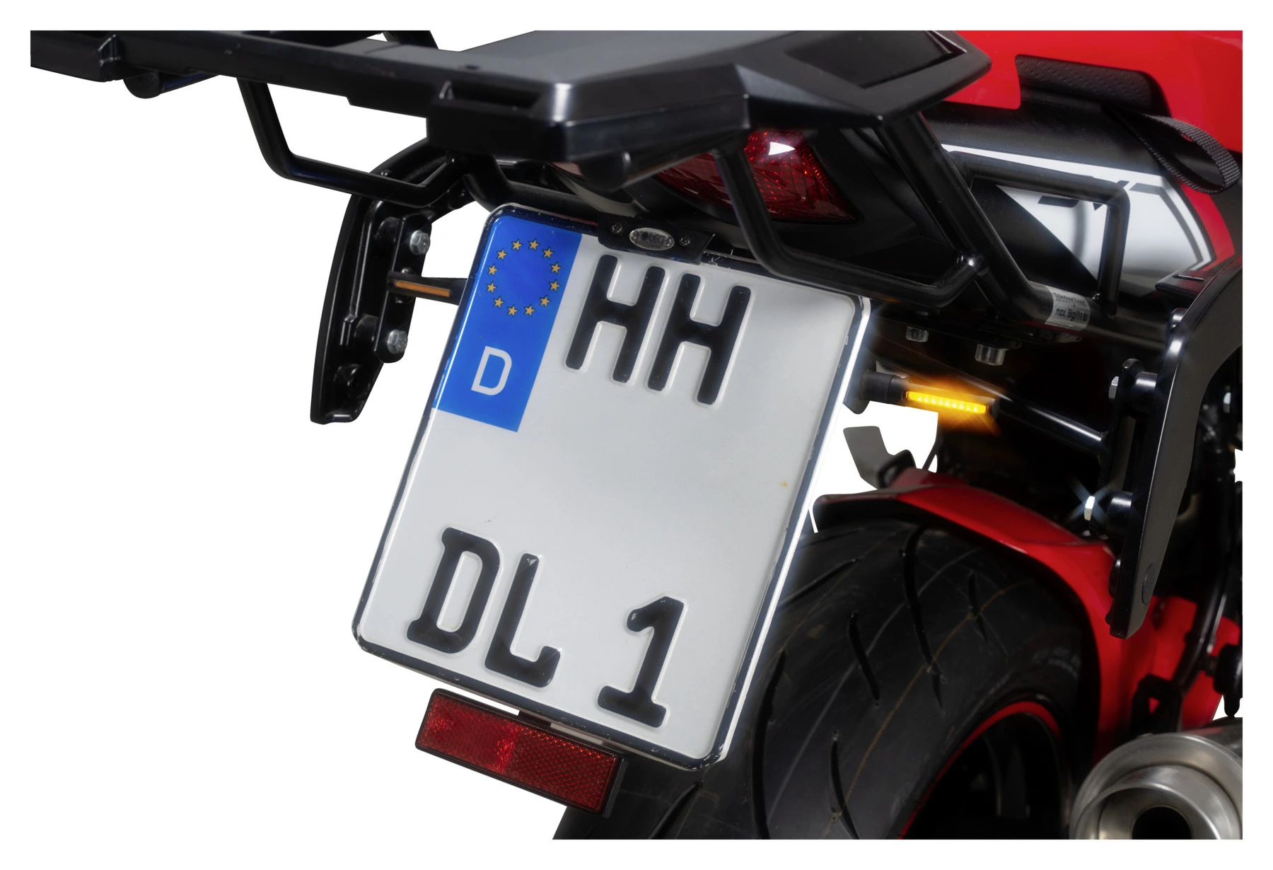 COB LED-Blinker -Enrico-