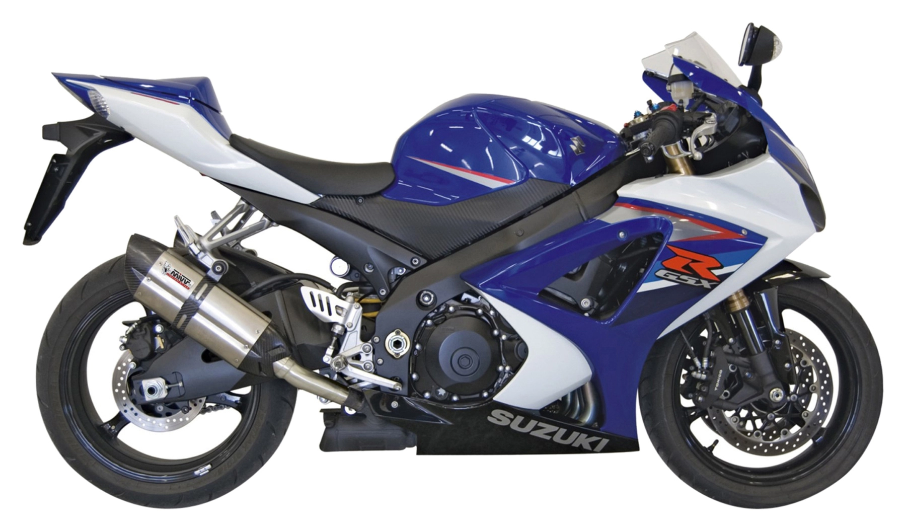 Suono Exhausts