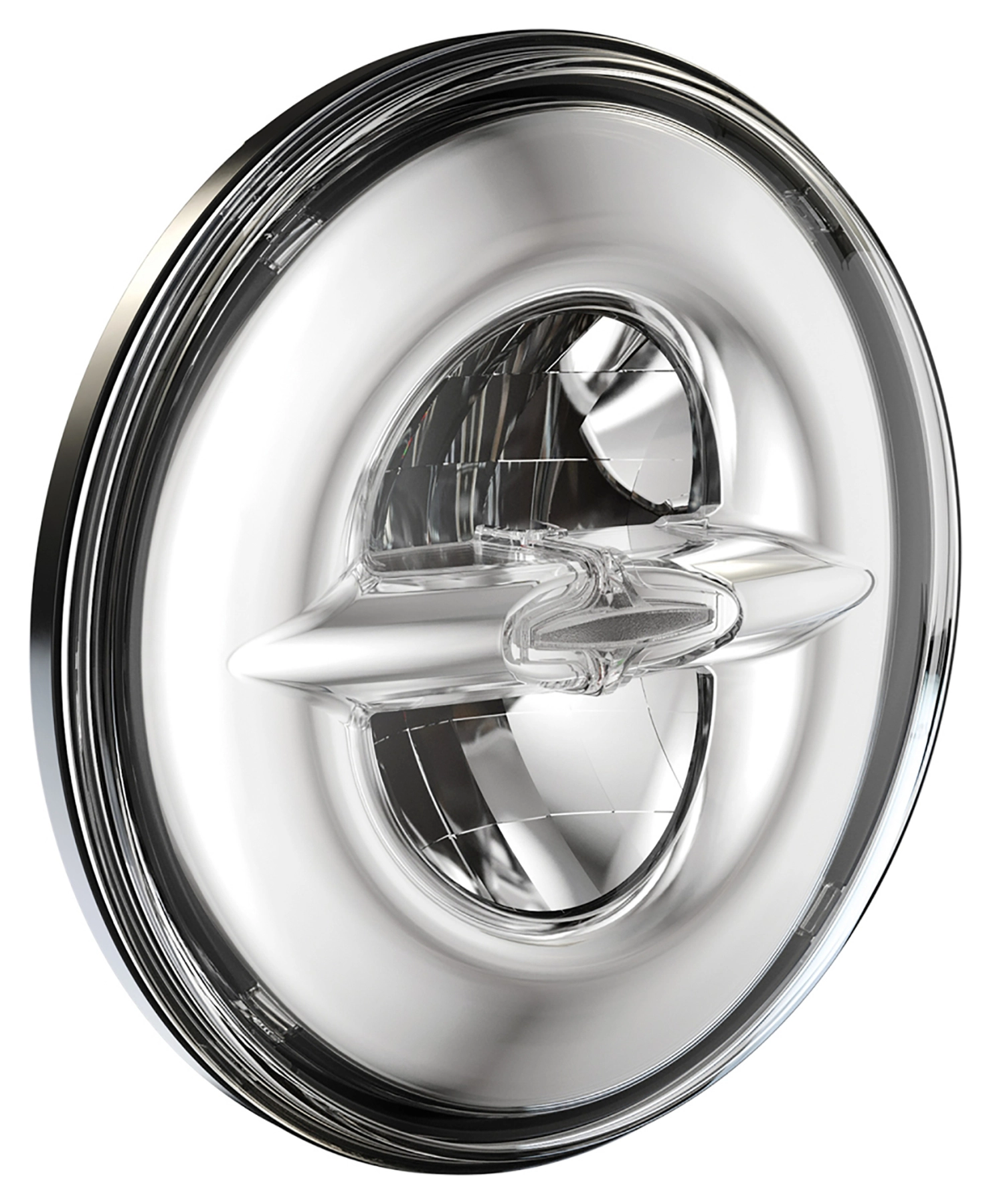 LED Scheinwerfereinsatz 7 Zoll
