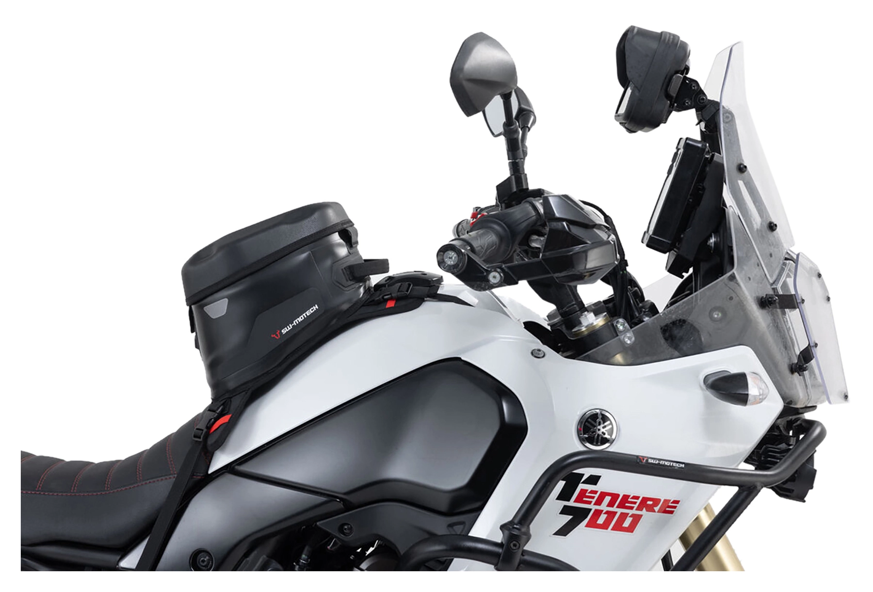 PRO Cross WP tank bag