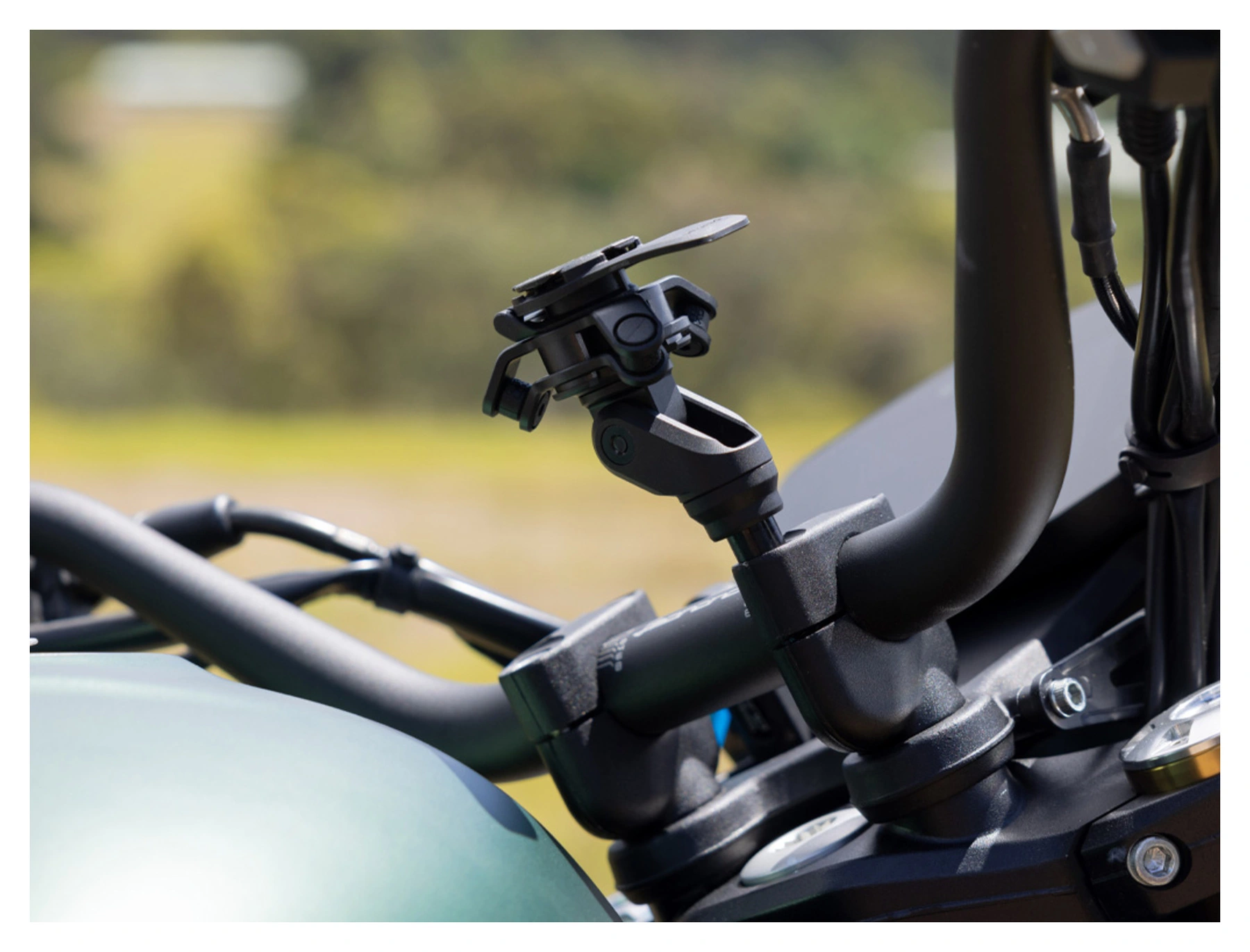 motorbike clamp bracket PRO