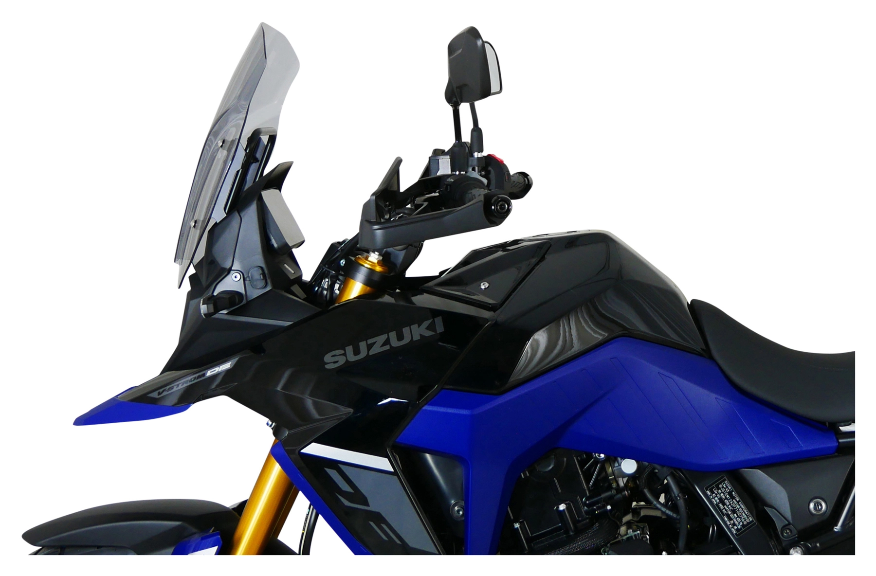 Parabrezza Touring