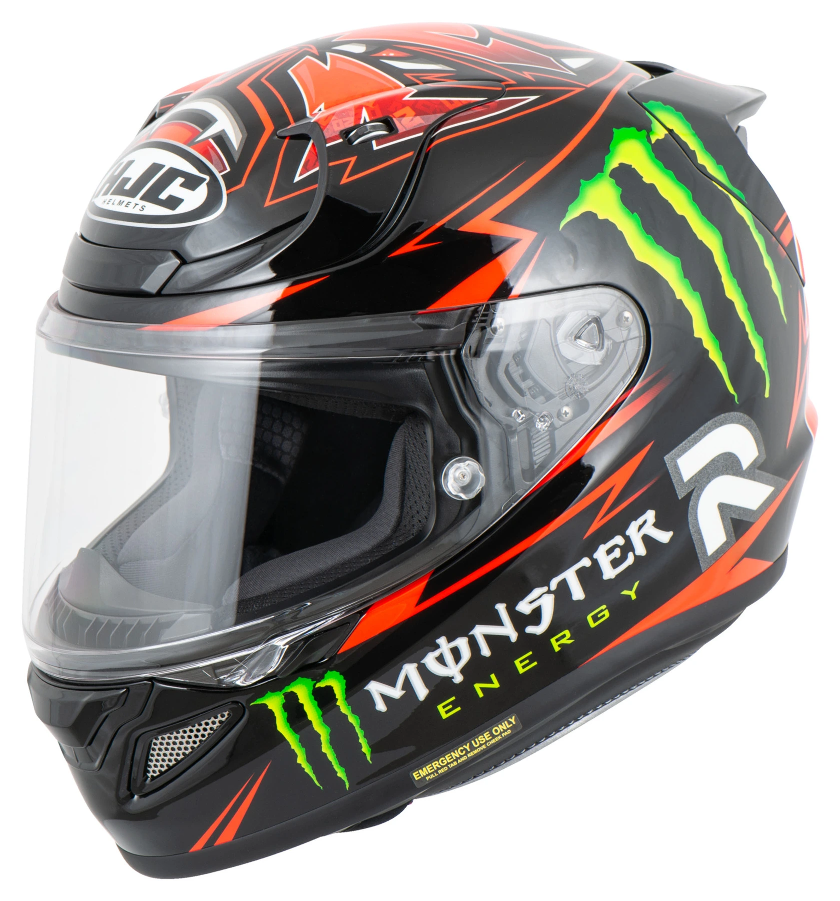 RPHA 12 Monster MC1 Quartararo Repl.