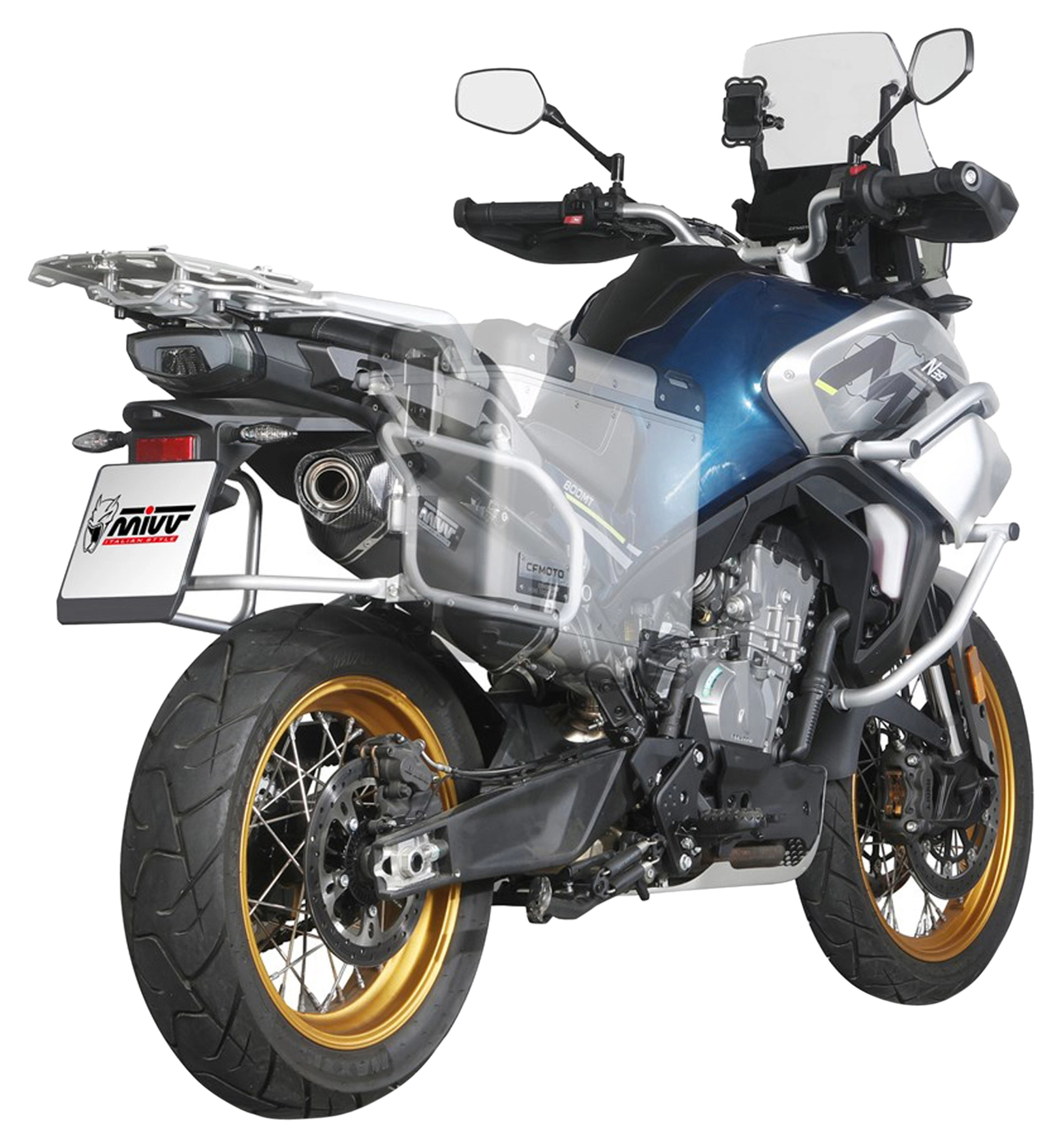 Speed Edge Exhausts