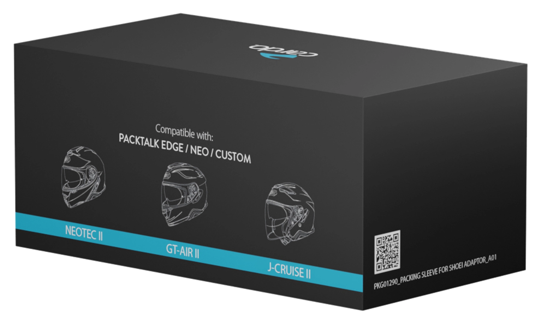 ADAPTA. CASCO CARDO SHOEI