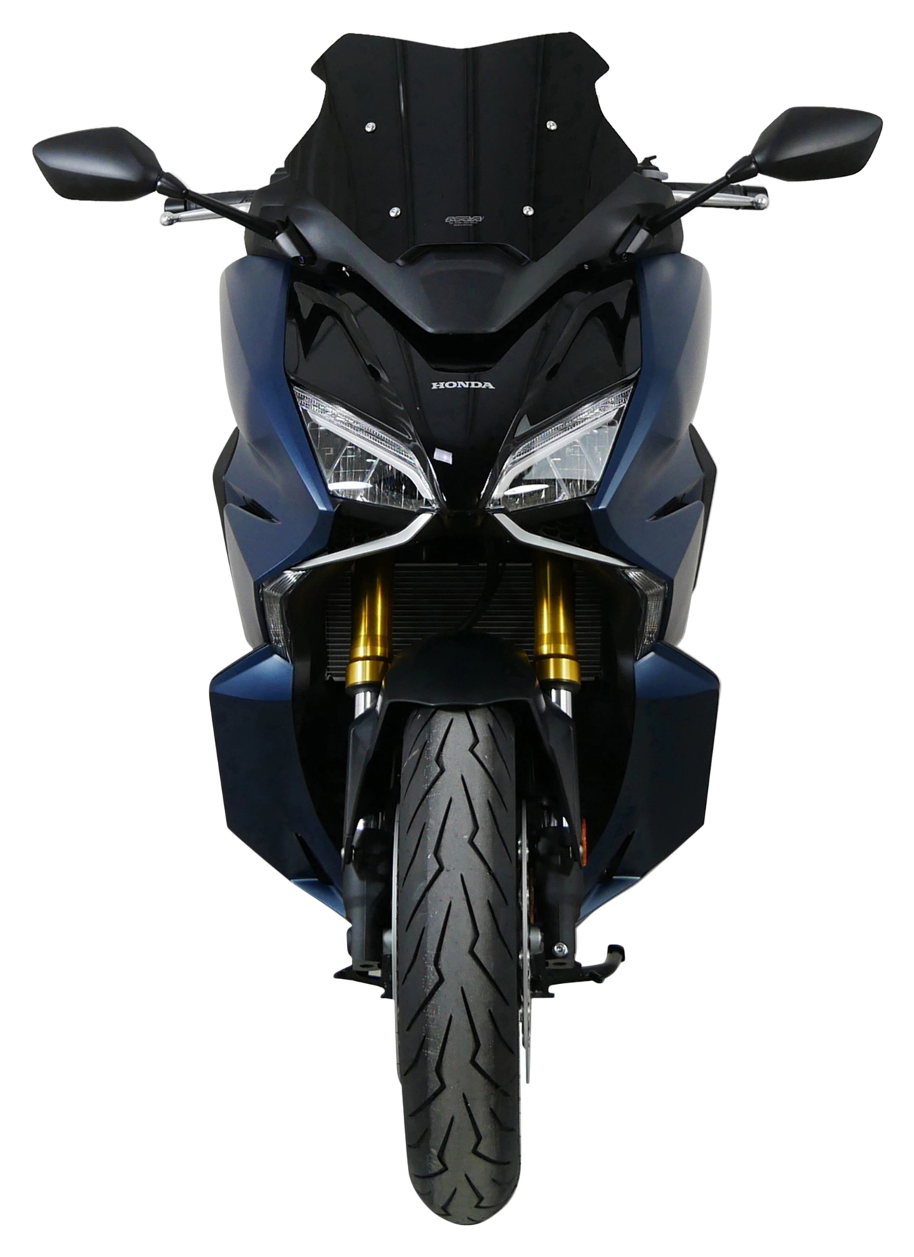 Parabrezza Sport., Nero