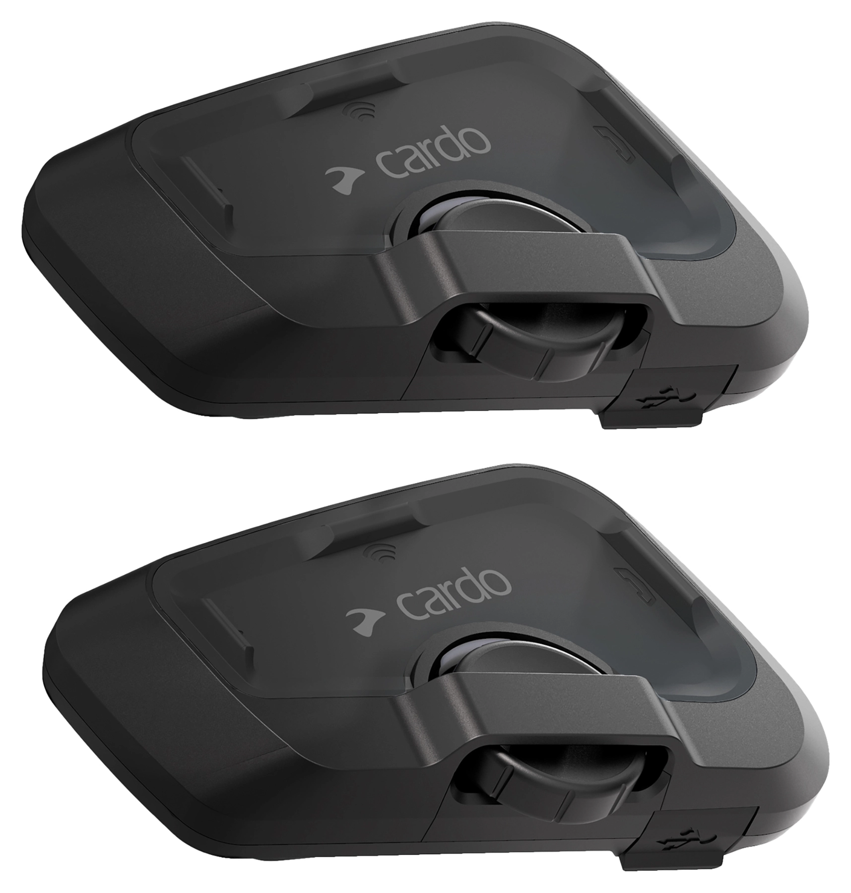 SET DOPPIO CARDO FREECOM 2X DUO