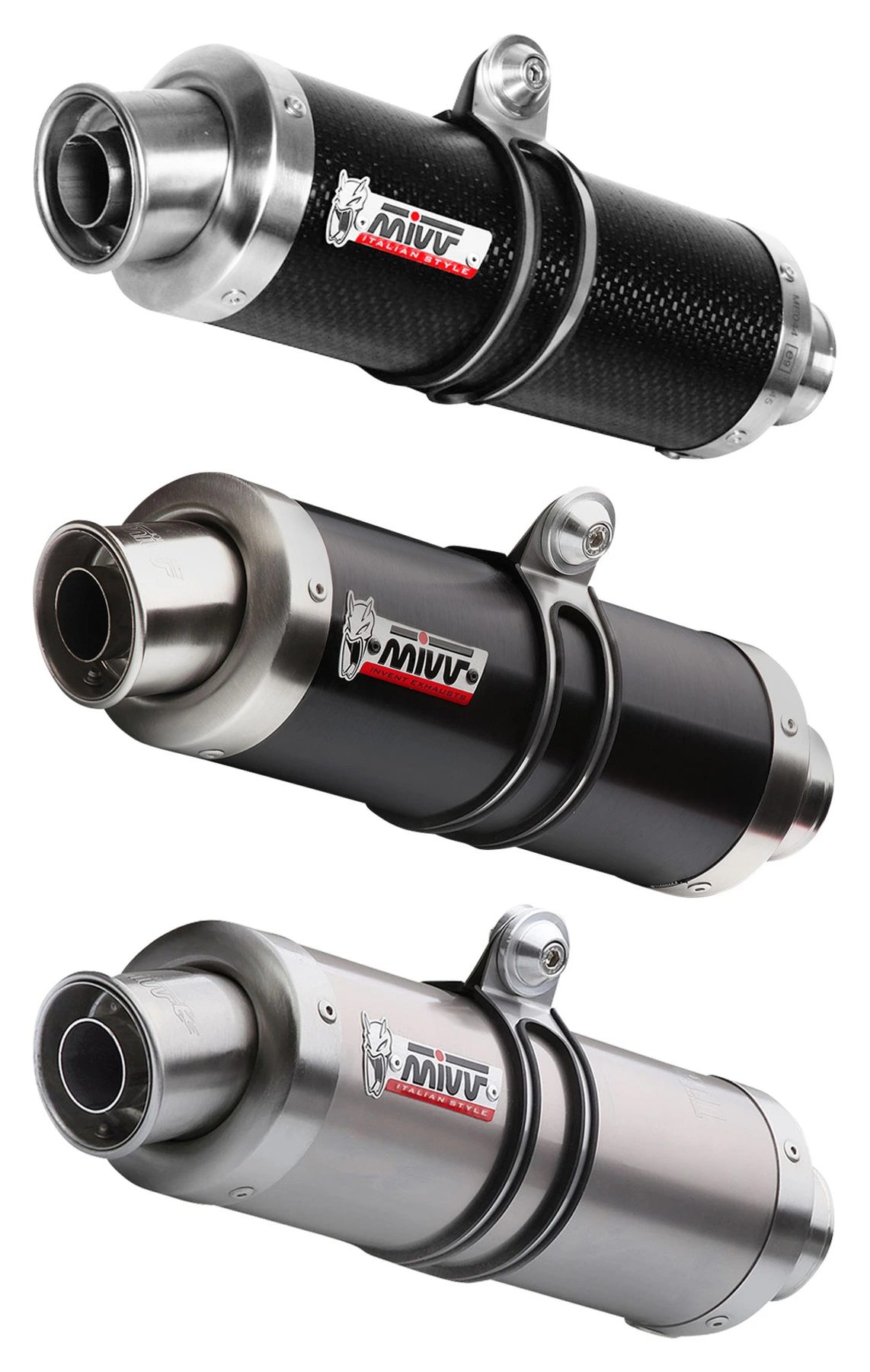 GP Auspuffsystem mit EG-BE