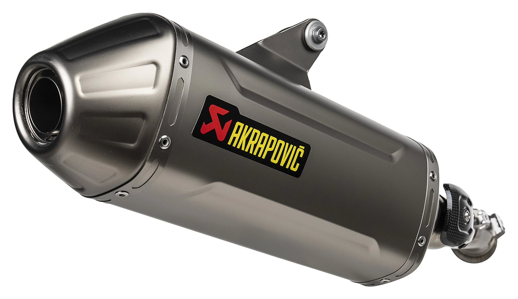 Slip-on Line avgassystem med EG-typgodk.