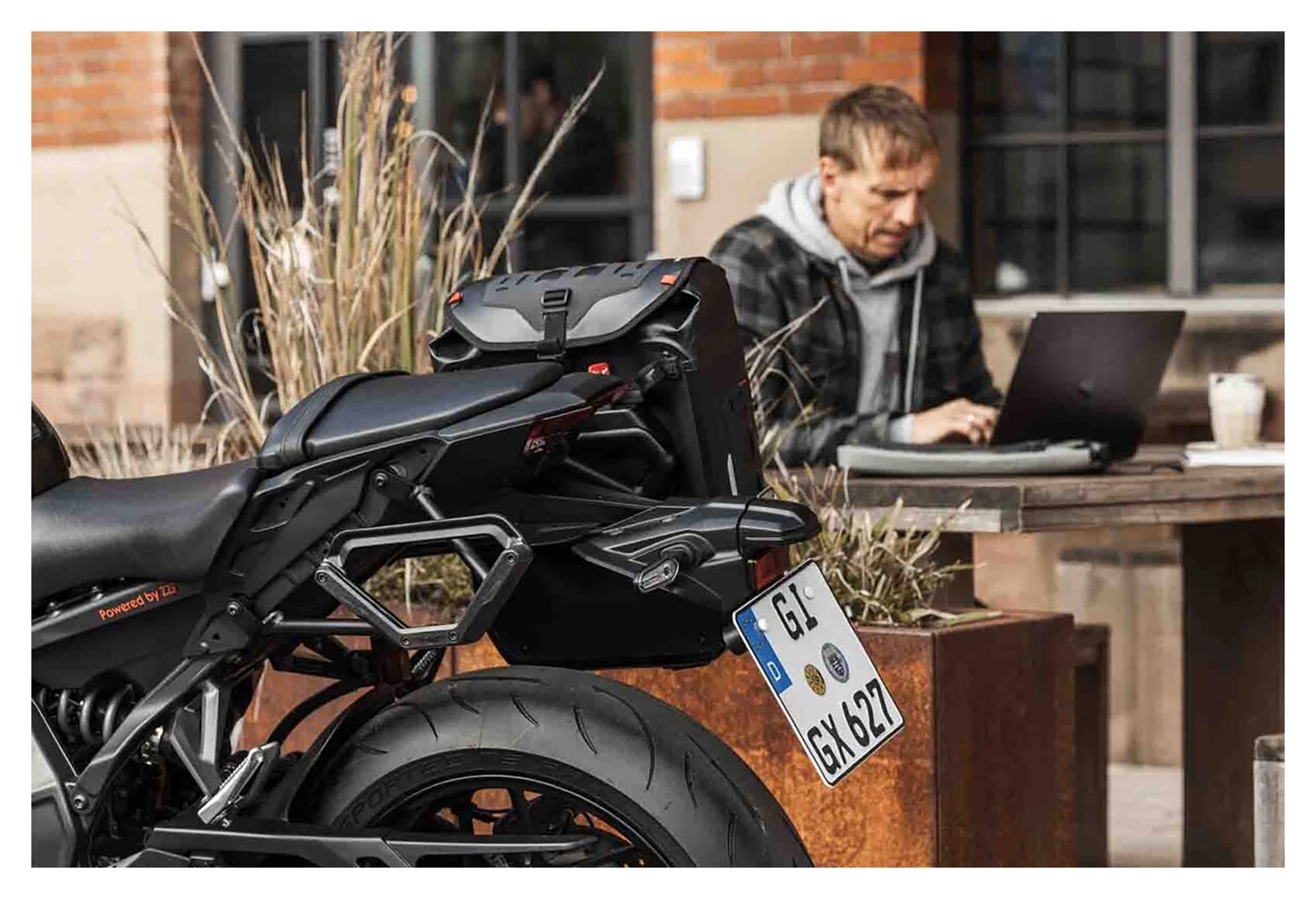 Boczna torba WP 16L do V-Loc