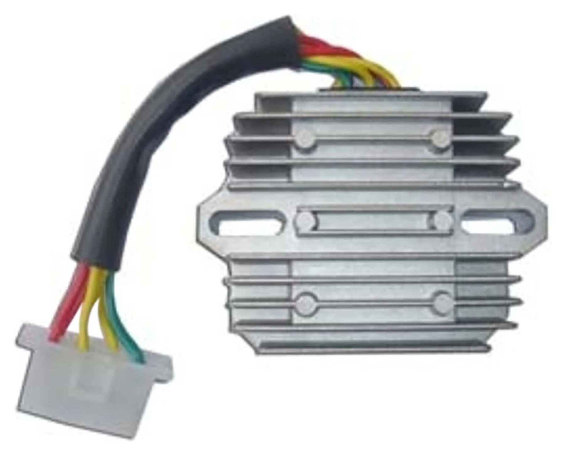Lithium-Ion Alternator Controller