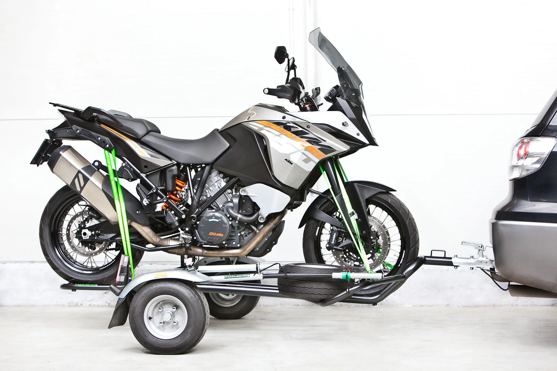 Motoraanhanger