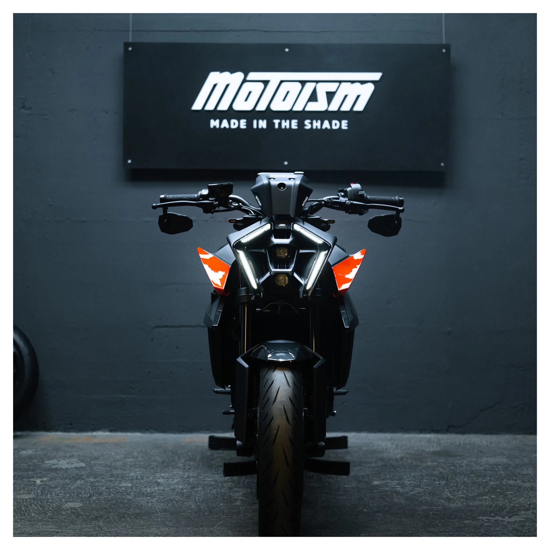 Windscreen KTM 1390 Duke (24-)