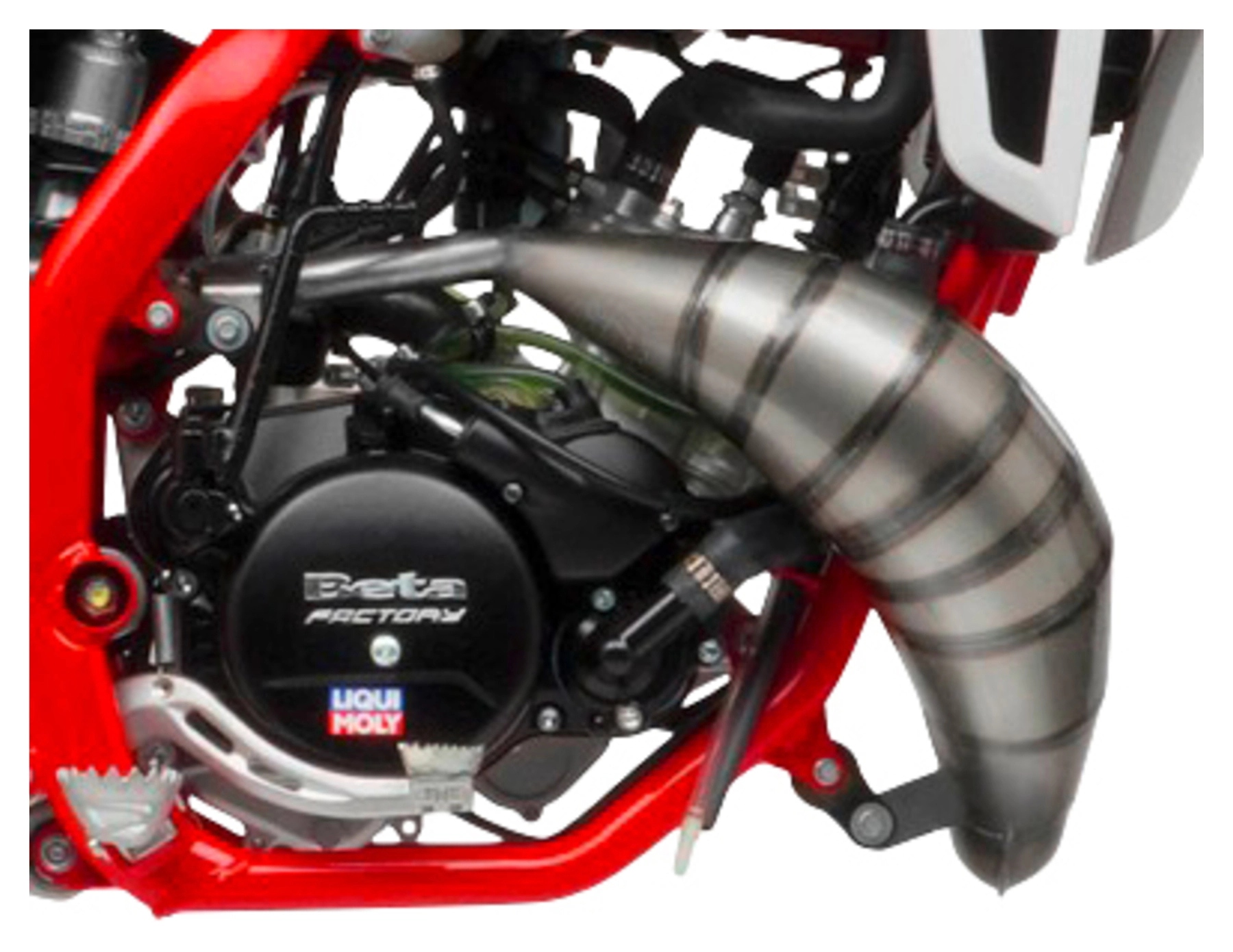 Manifold for X-Fight