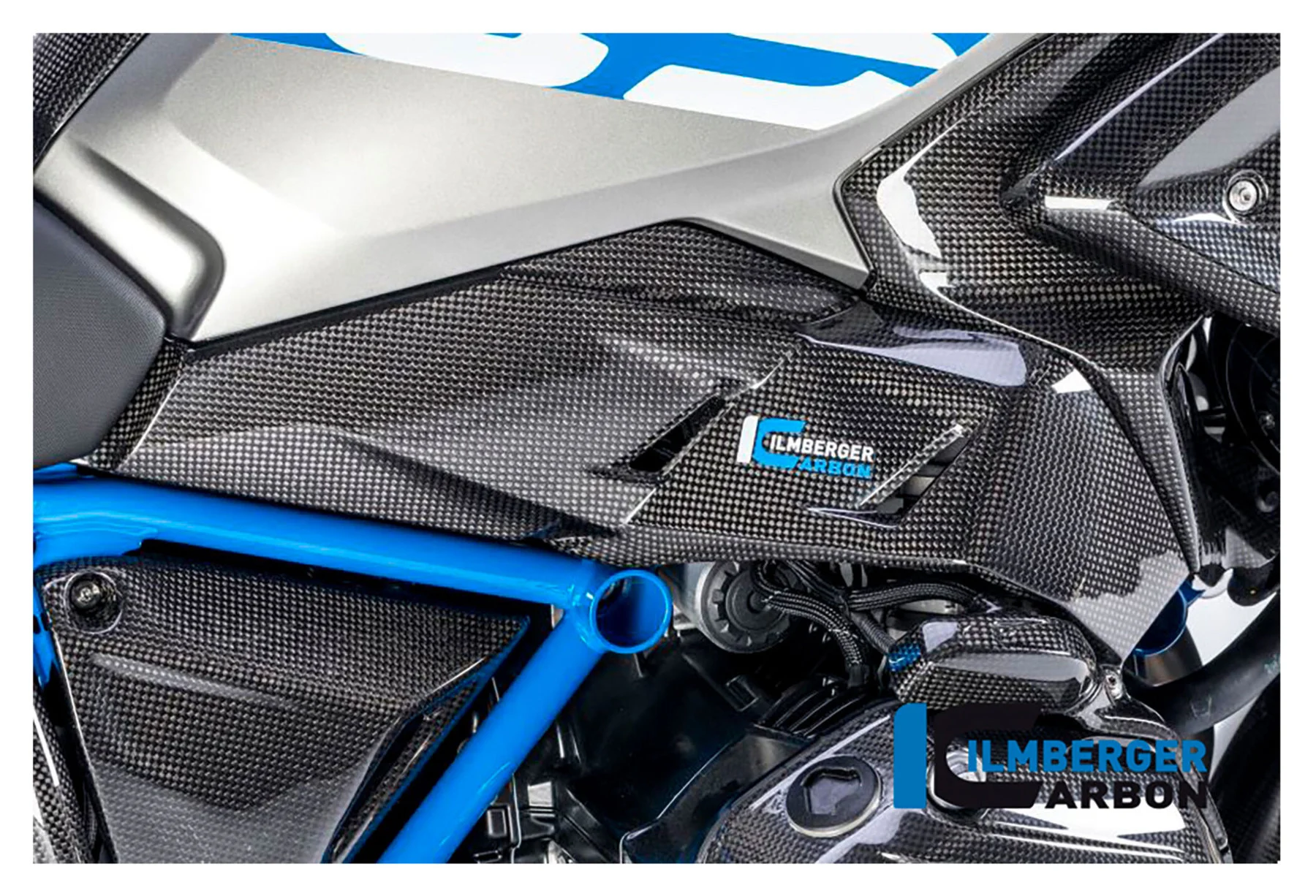 Carbonteile for BMW  R1200 GS (LC) 17-18
