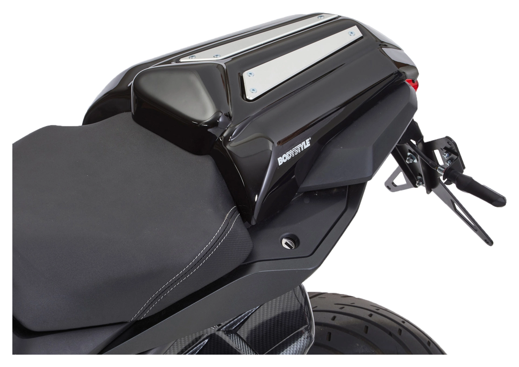 Capot Selle