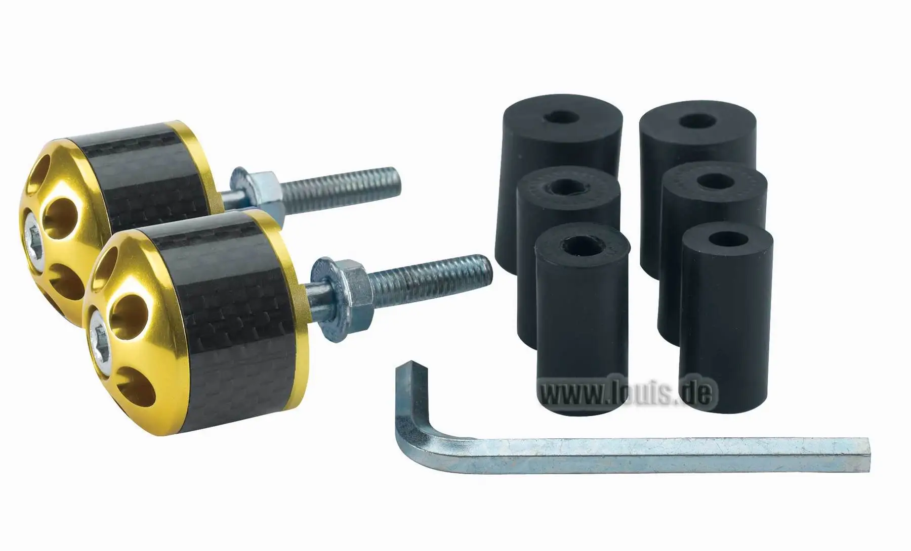 Universal-Lenkerenden 3-in-1