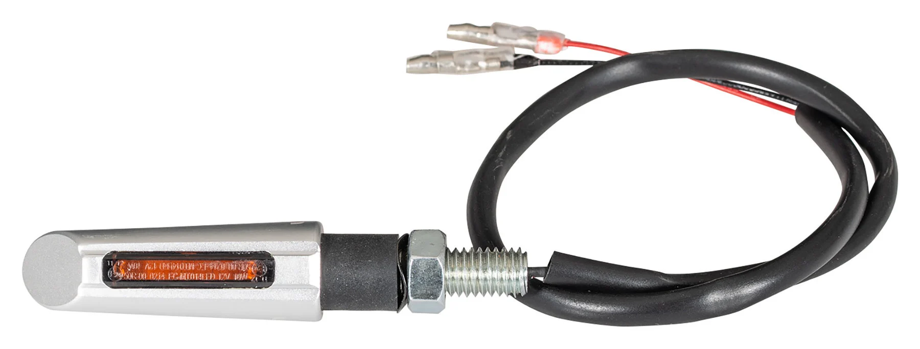 COB-LED-Blinker -Alessandro- Silber