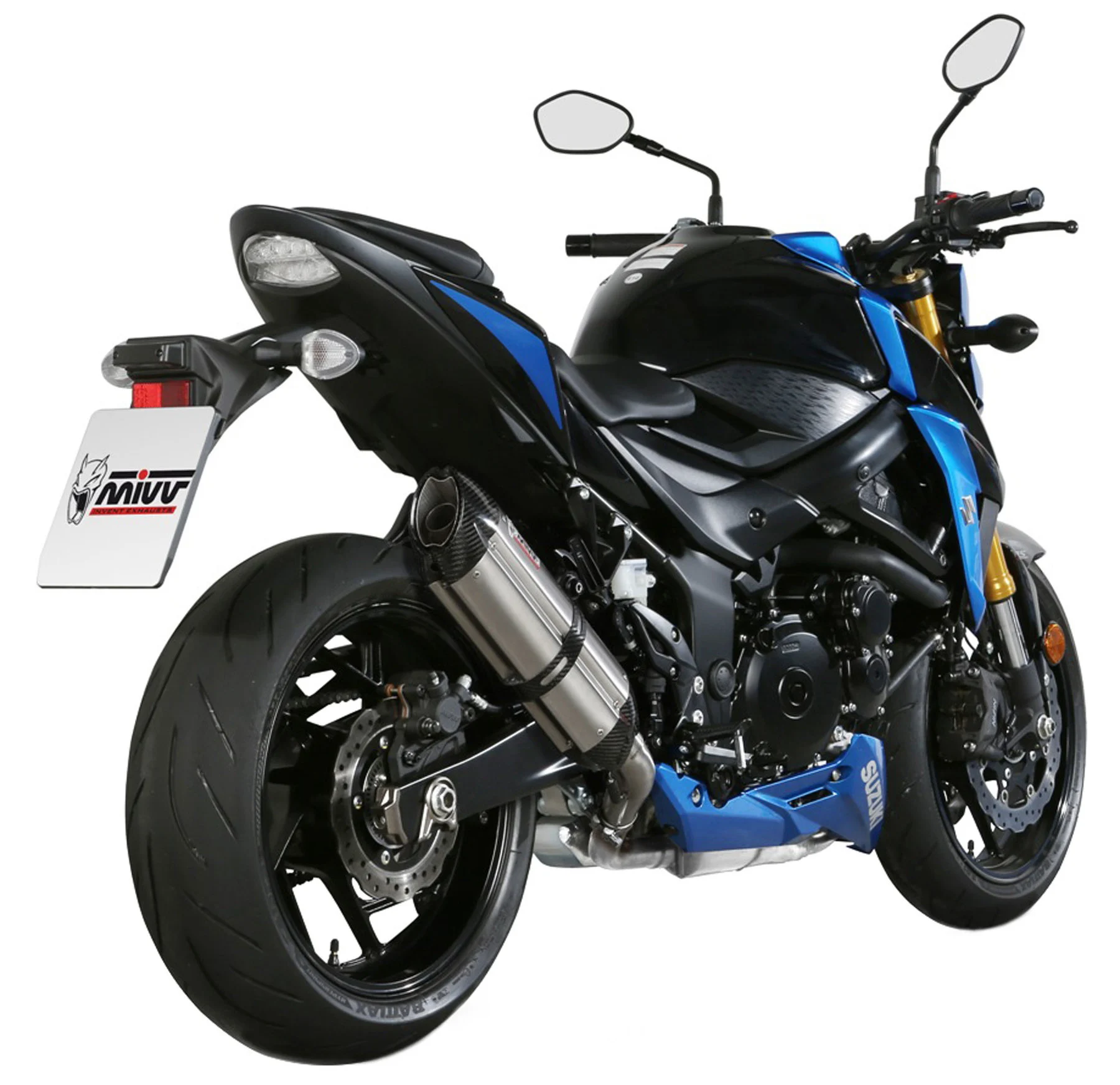 Suono Exhausts
