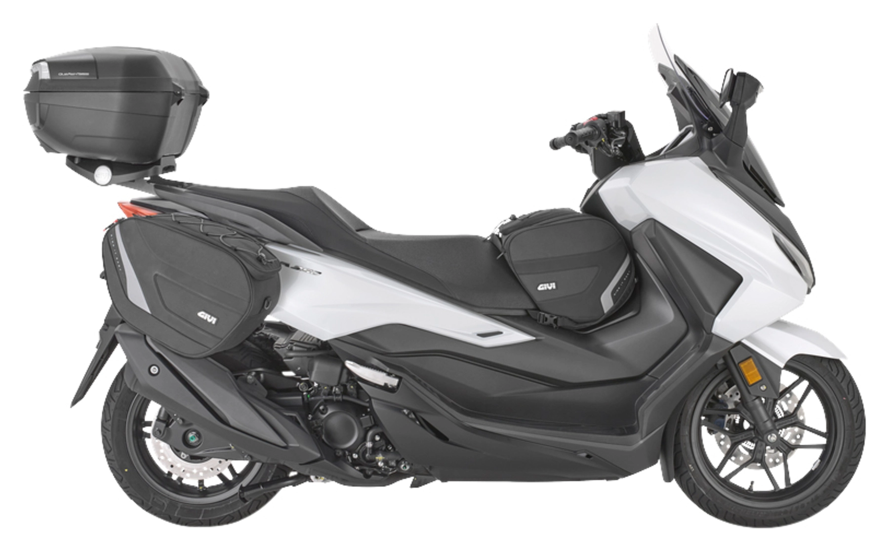Sangle STEALTH p poches latérales EASY12