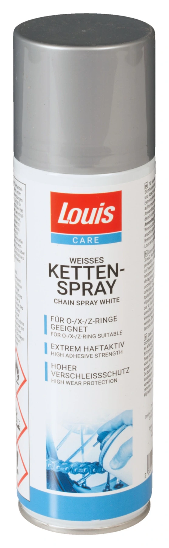 Spray per catena *bianco*