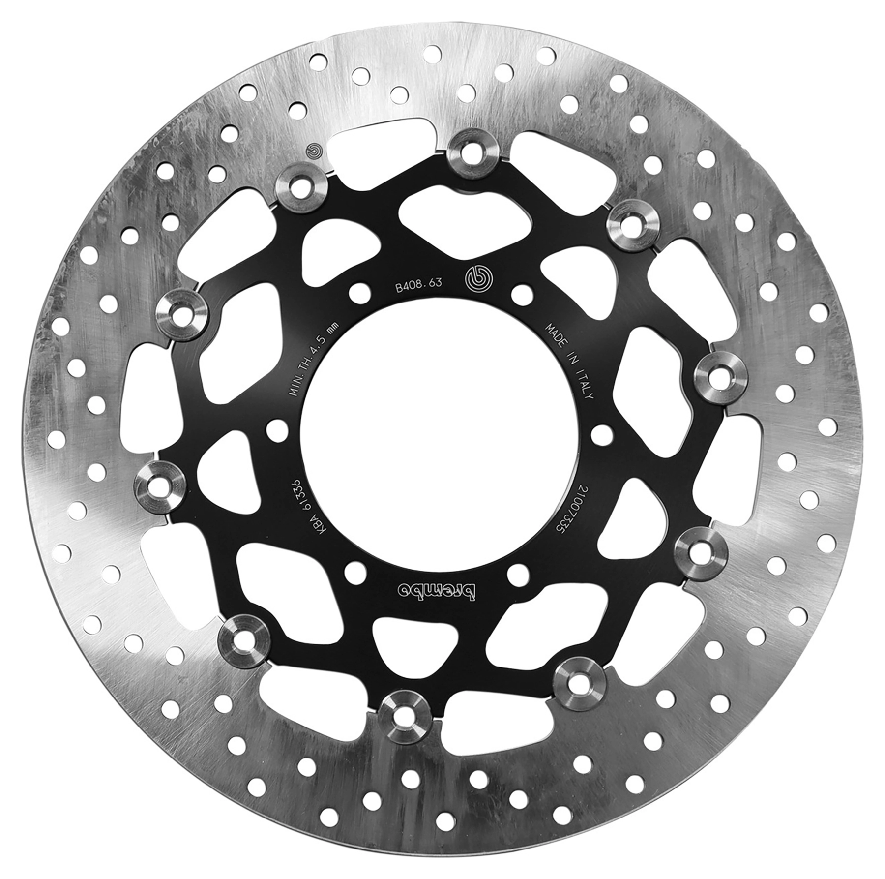 Brake-Discs Floating Disc