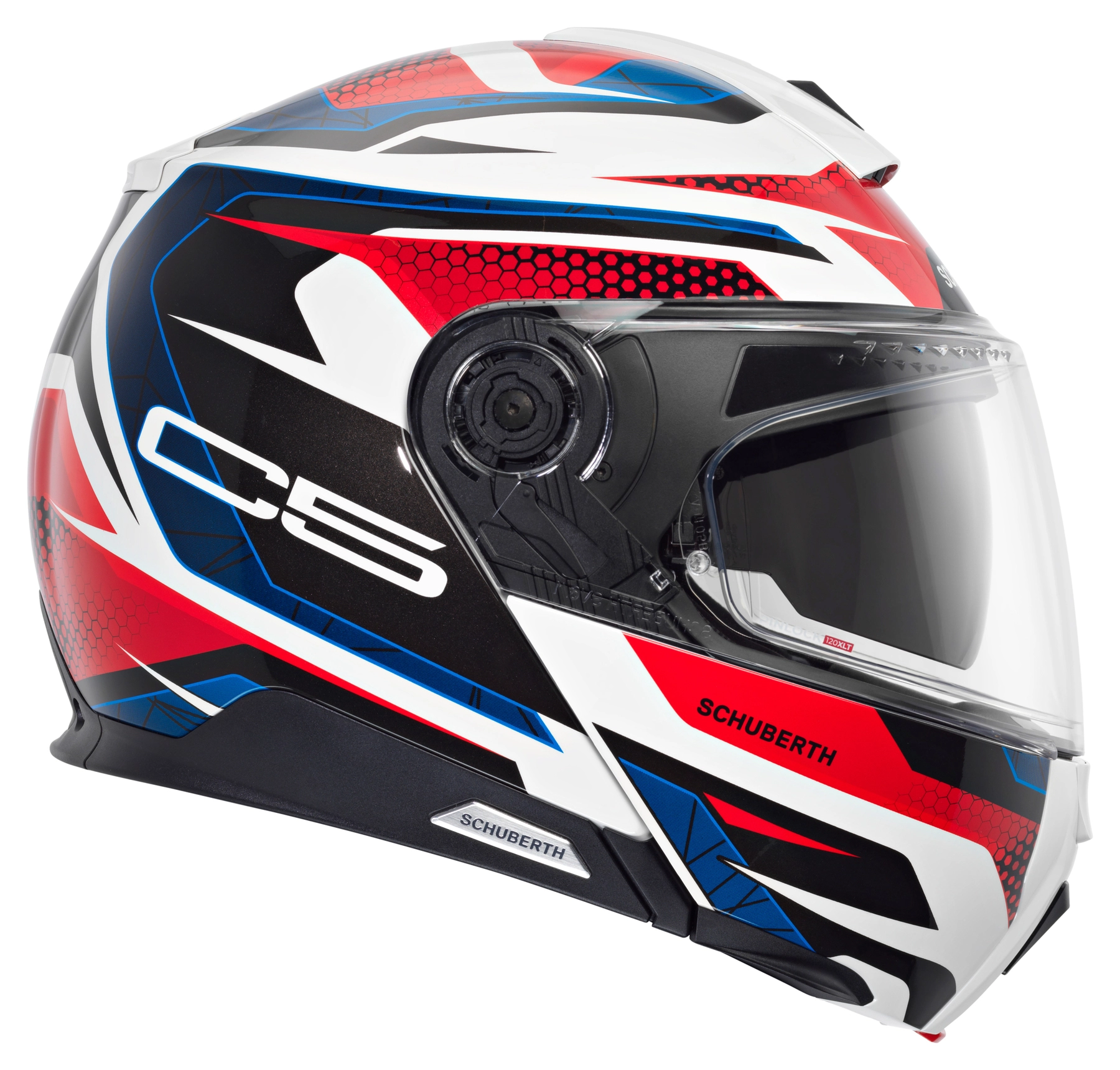 C5 Velocity Blue