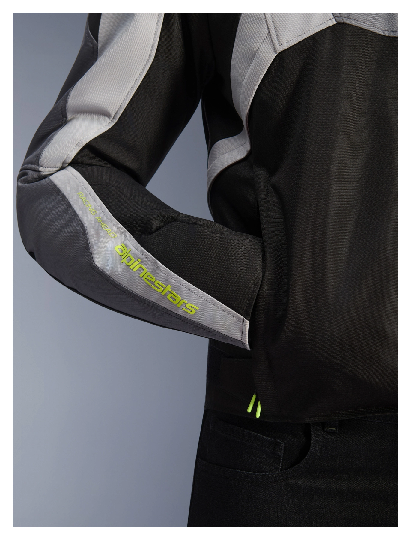 Alpinestars T-Jaws V4 WP Textiljacke