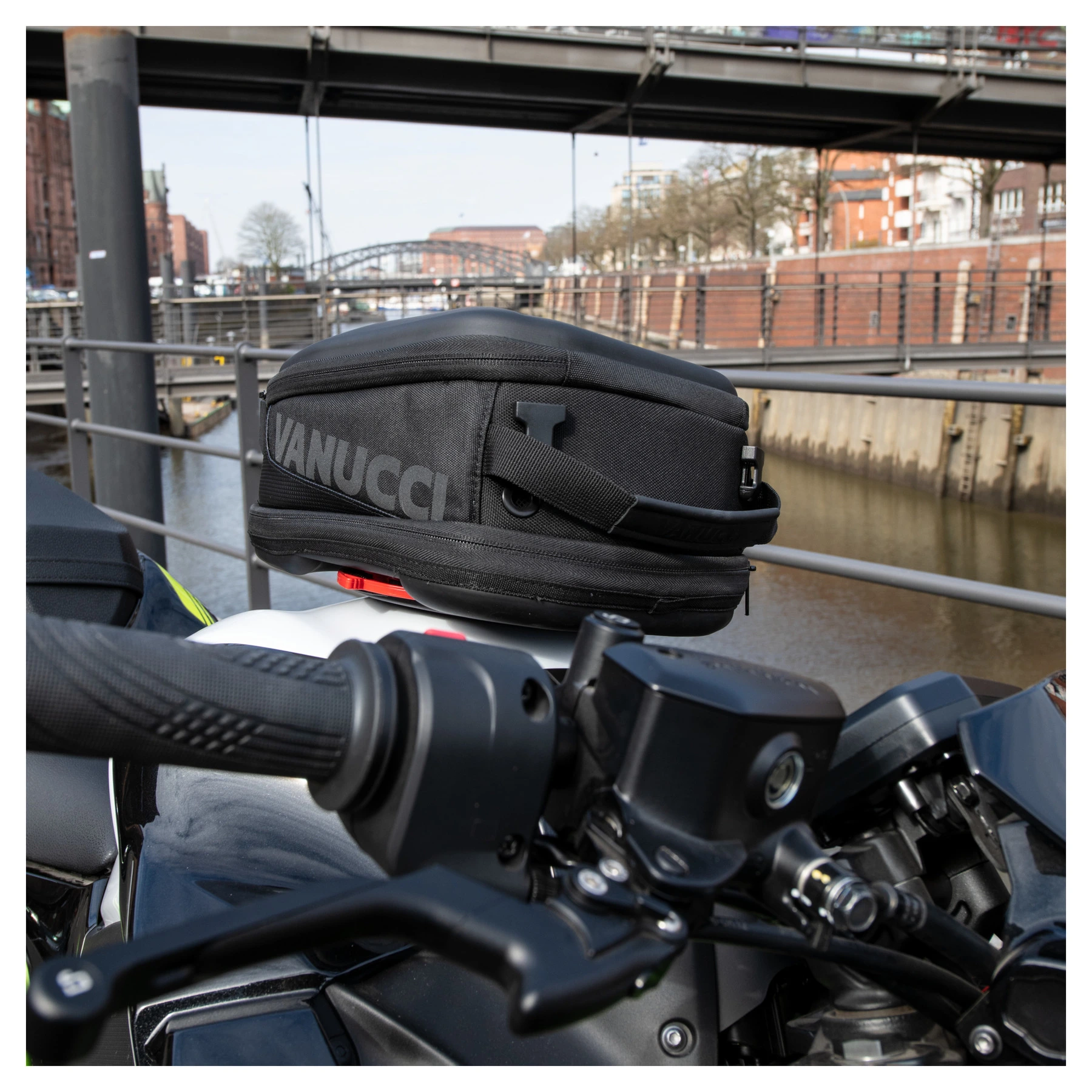 Borsa serbatoio Tanklock Sportivo 5-8 l