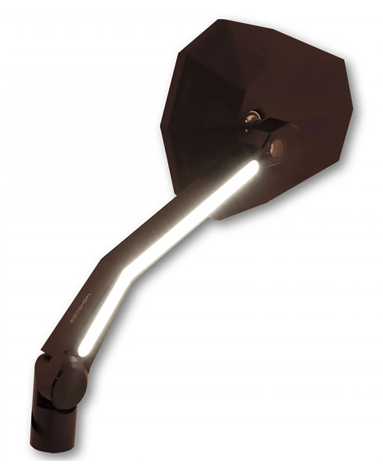 Stealth X-4 Styrspegel