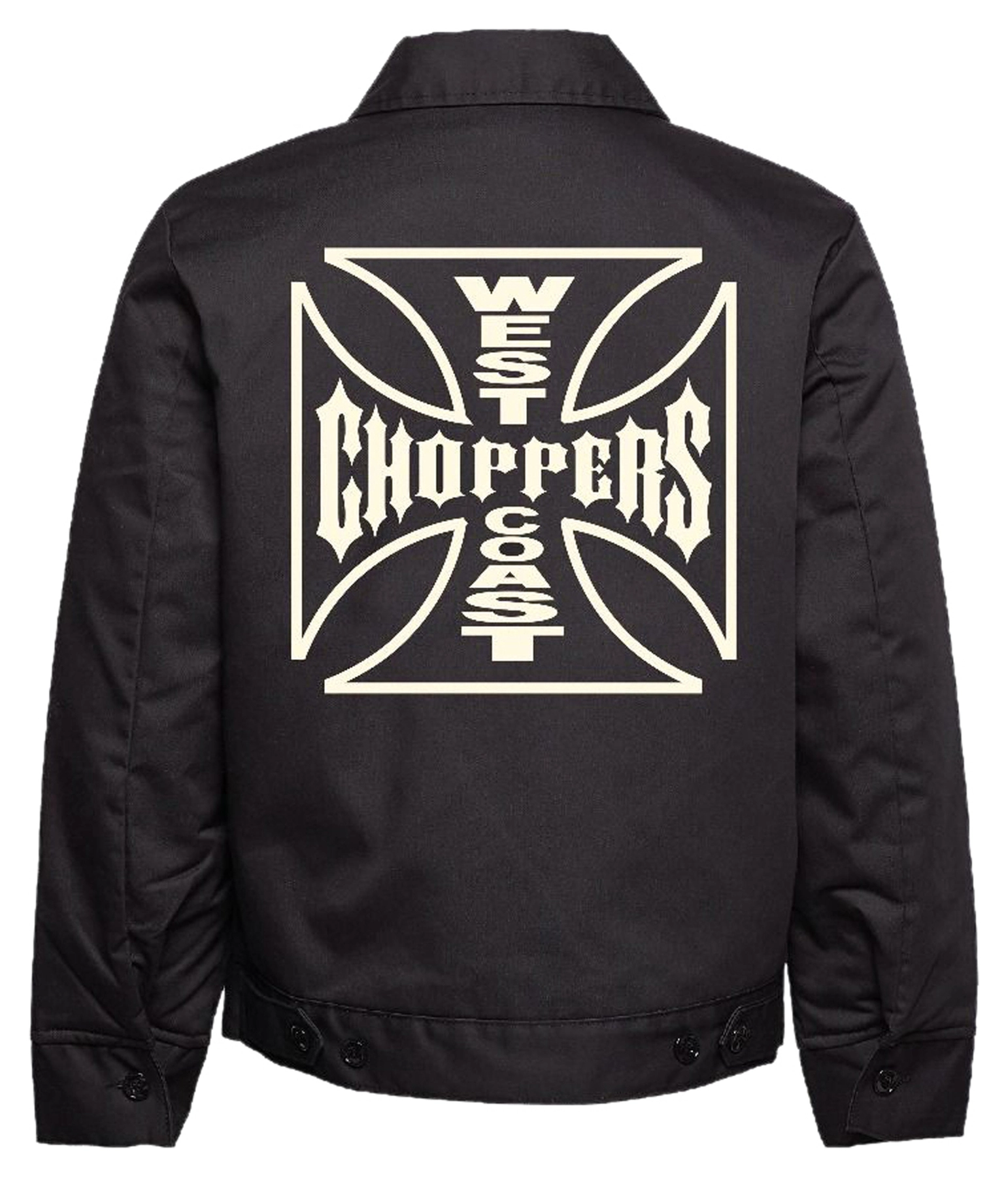 Bunda West Coast Choppers OG Lined