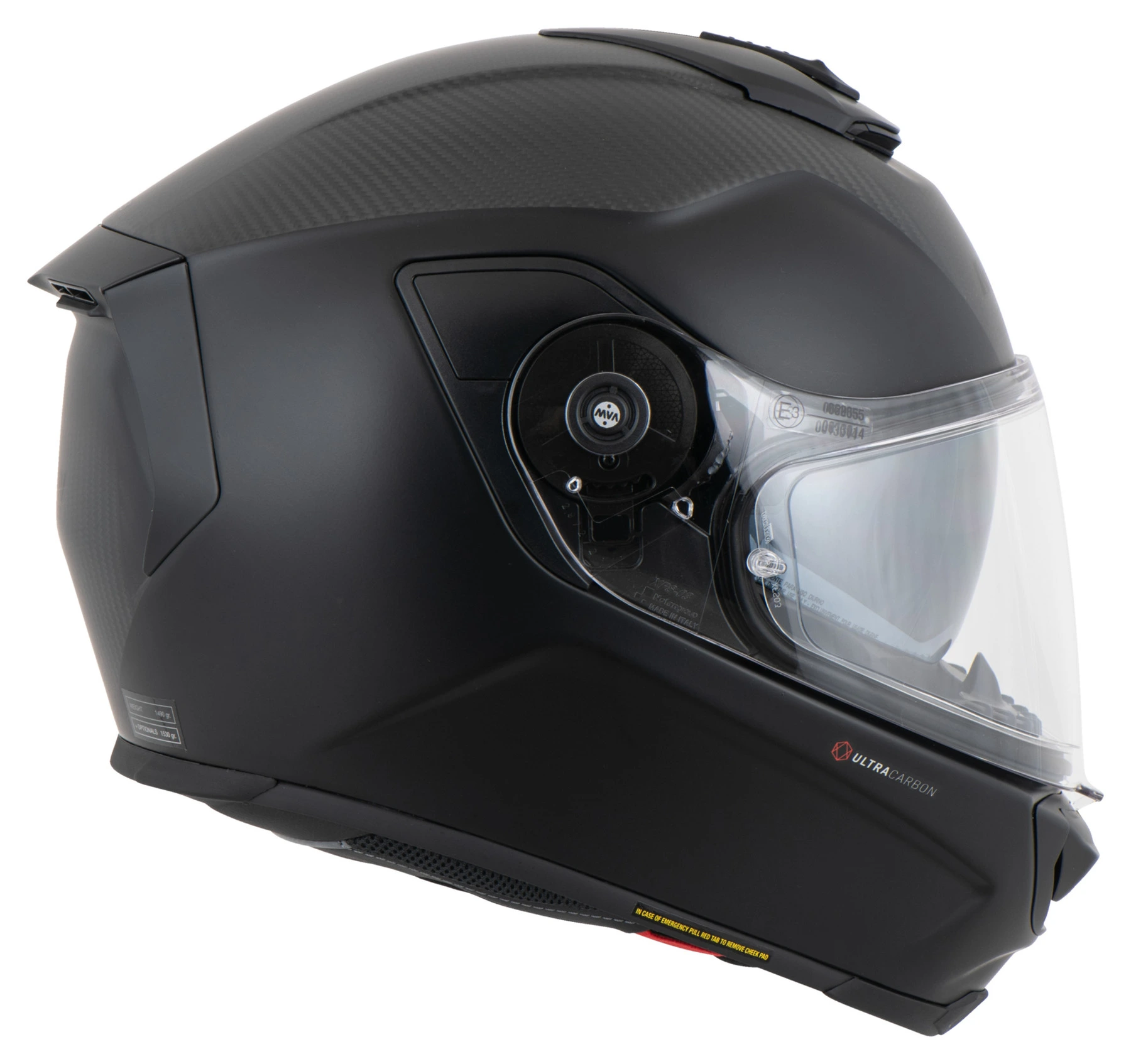 X-903 Triplonero Ultra Carbon