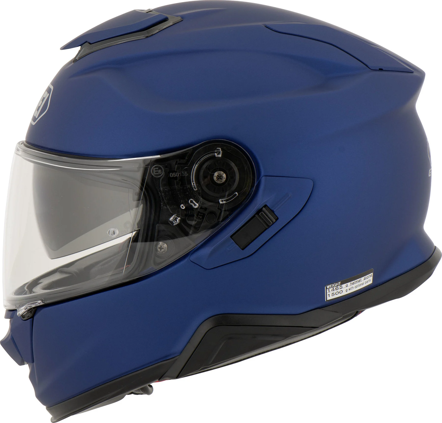 Shoei azul 2025