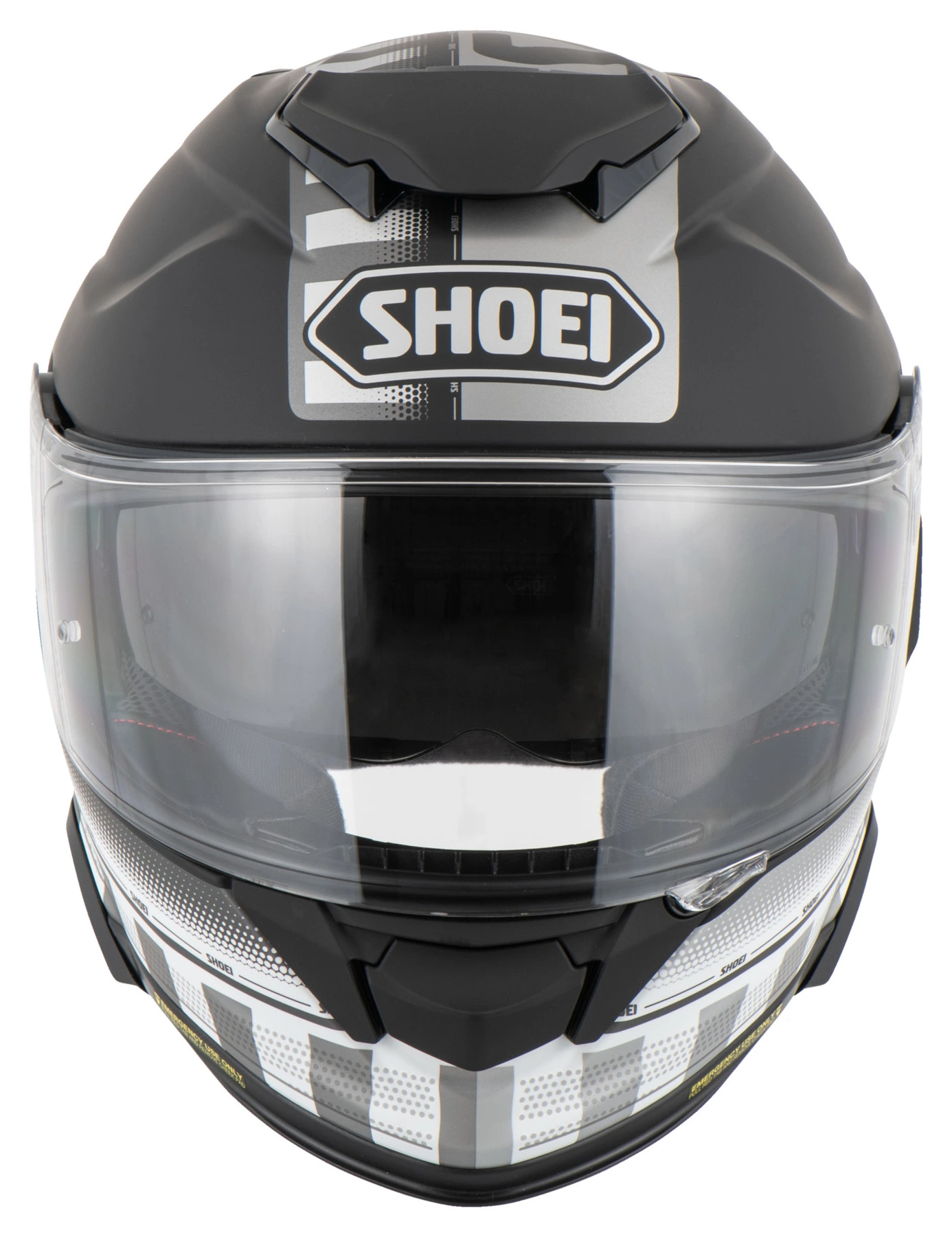 Shoei SHOEI GT-AIR 2.6 SIZE XS TESSERACT TC-5 MT.BLK/GRY