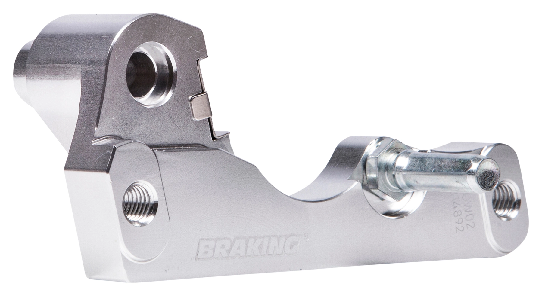 ÖVERDIMENSIONERAD BROMSADAPTER 270 MM
