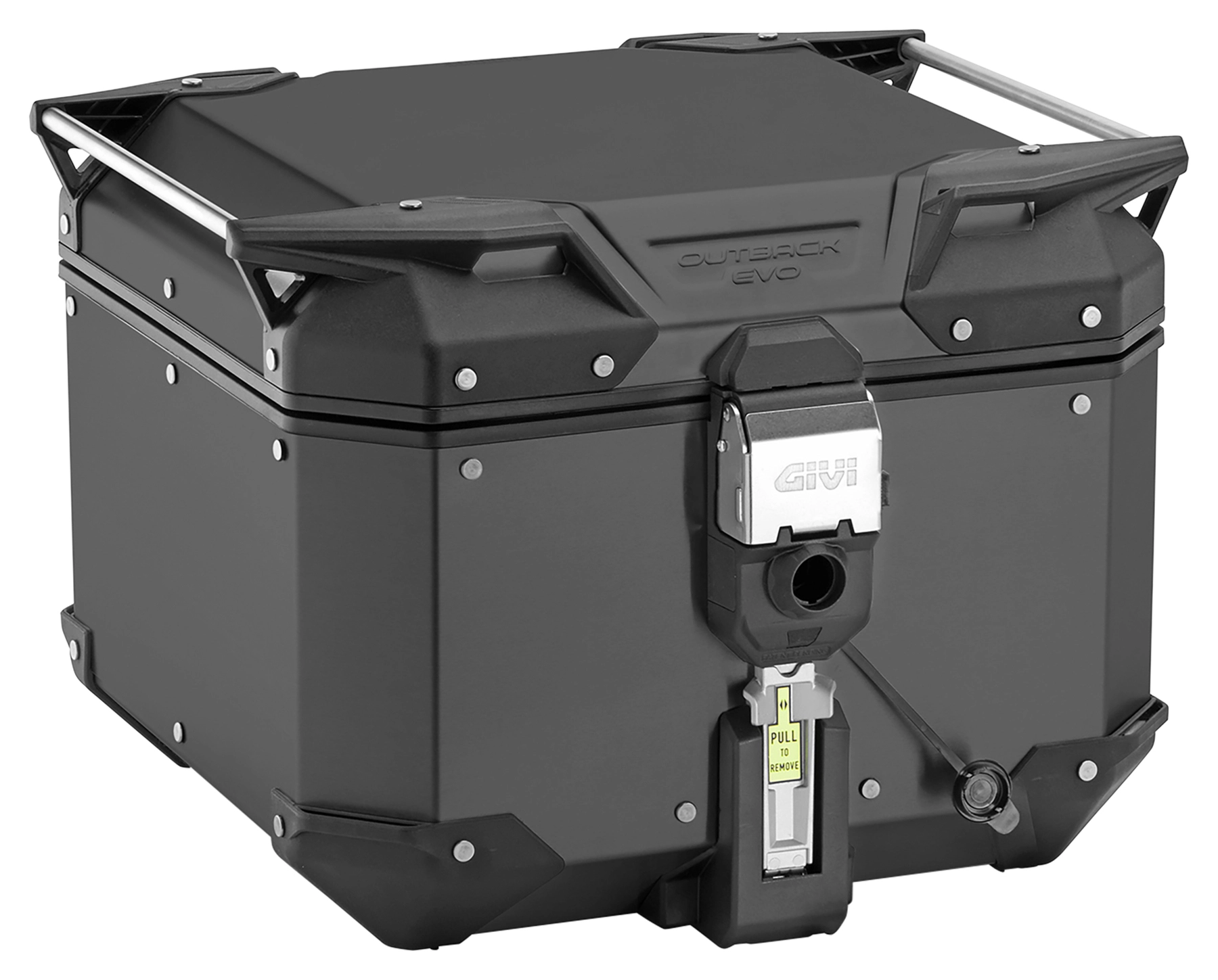 Givi Topcase Trekker EVO 42L without Lock