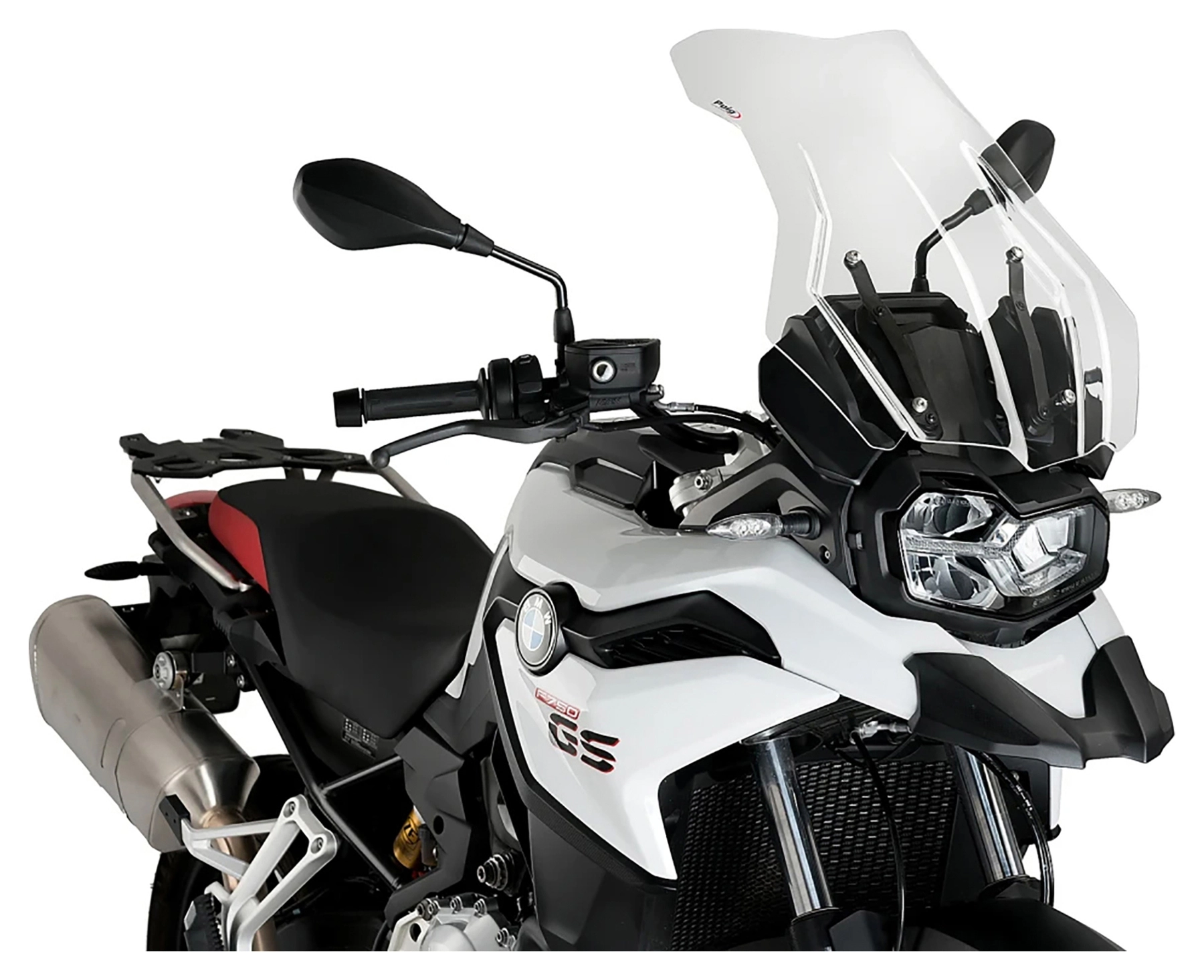 Écran touring avec ABE