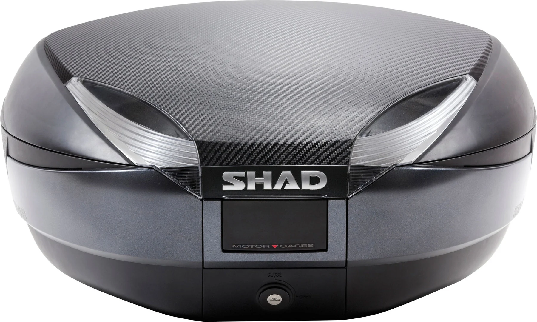 Kofferdeckel Abdeckung für Shad SH48