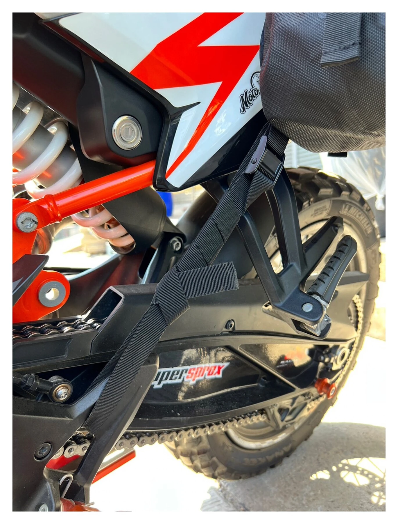 saddlebag