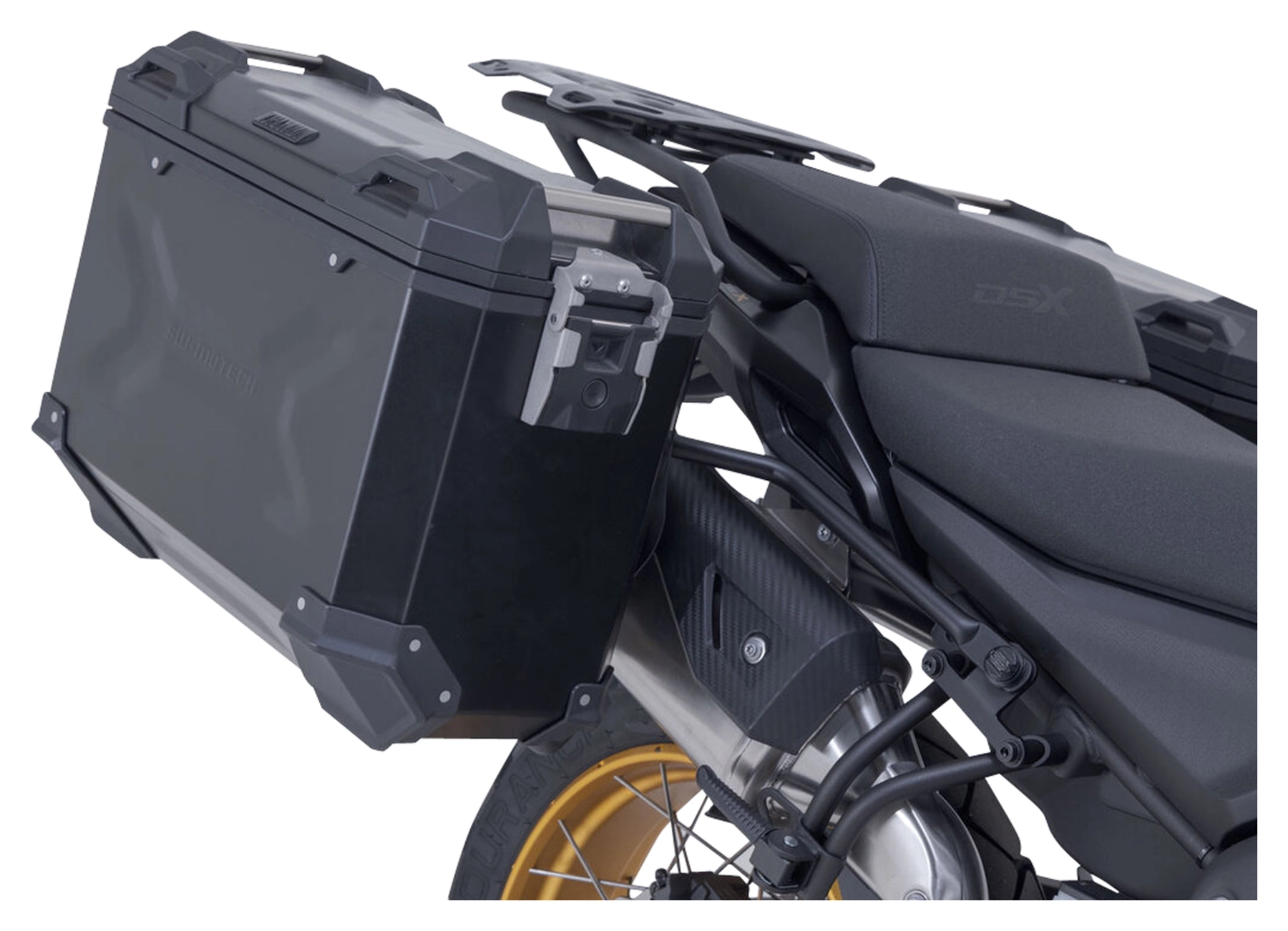TRAX ADV Alukoffer-System